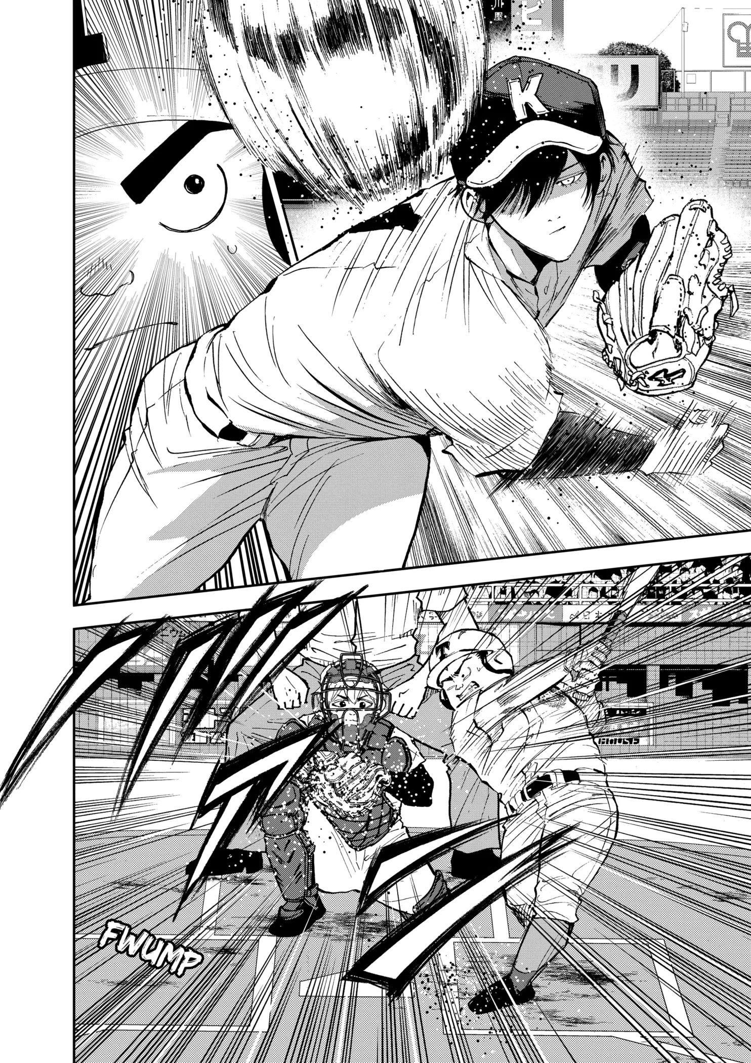 Boukyaku Battery Chapter 135 page 2