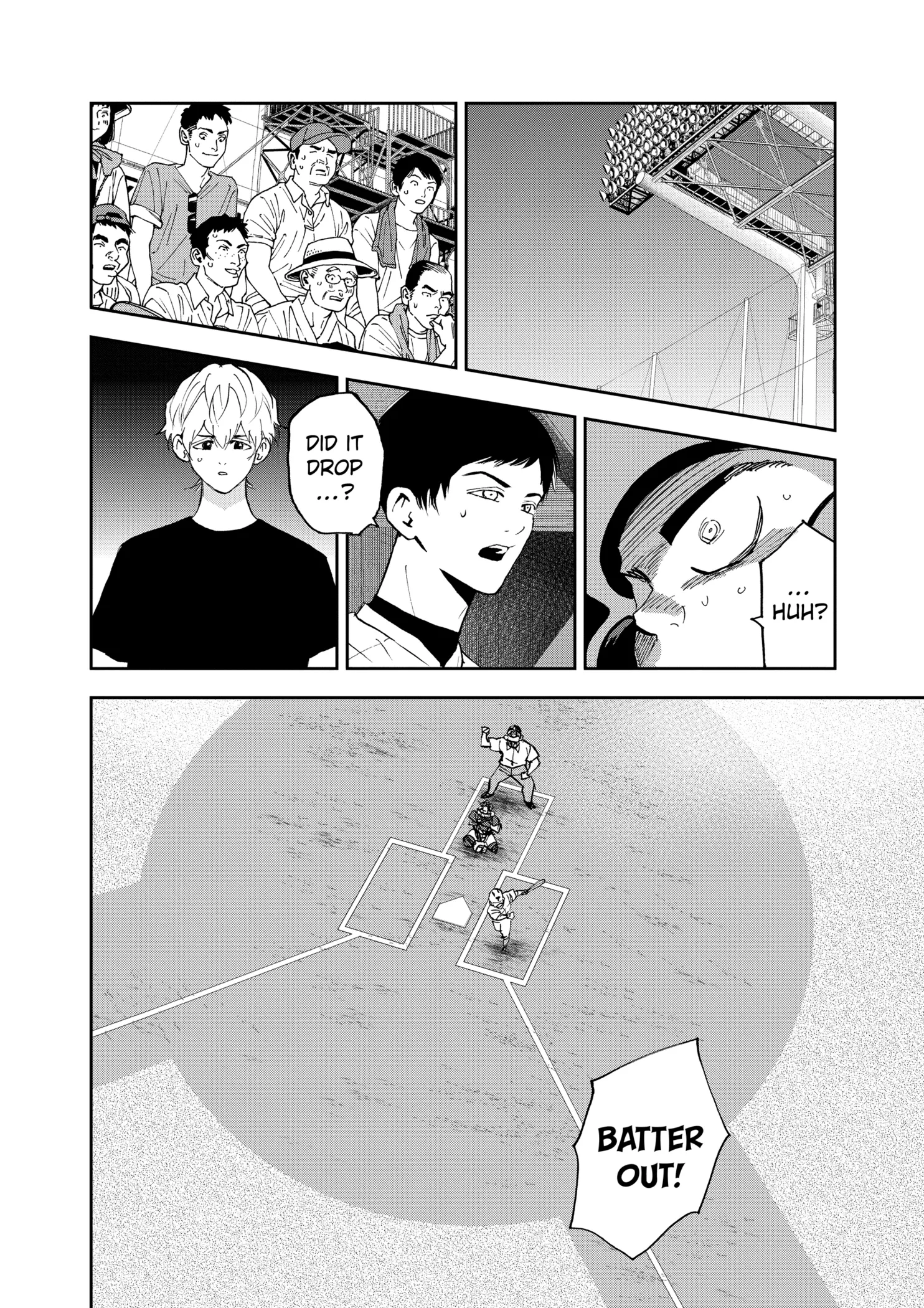 Boukyaku Battery Chapter 135 page 24