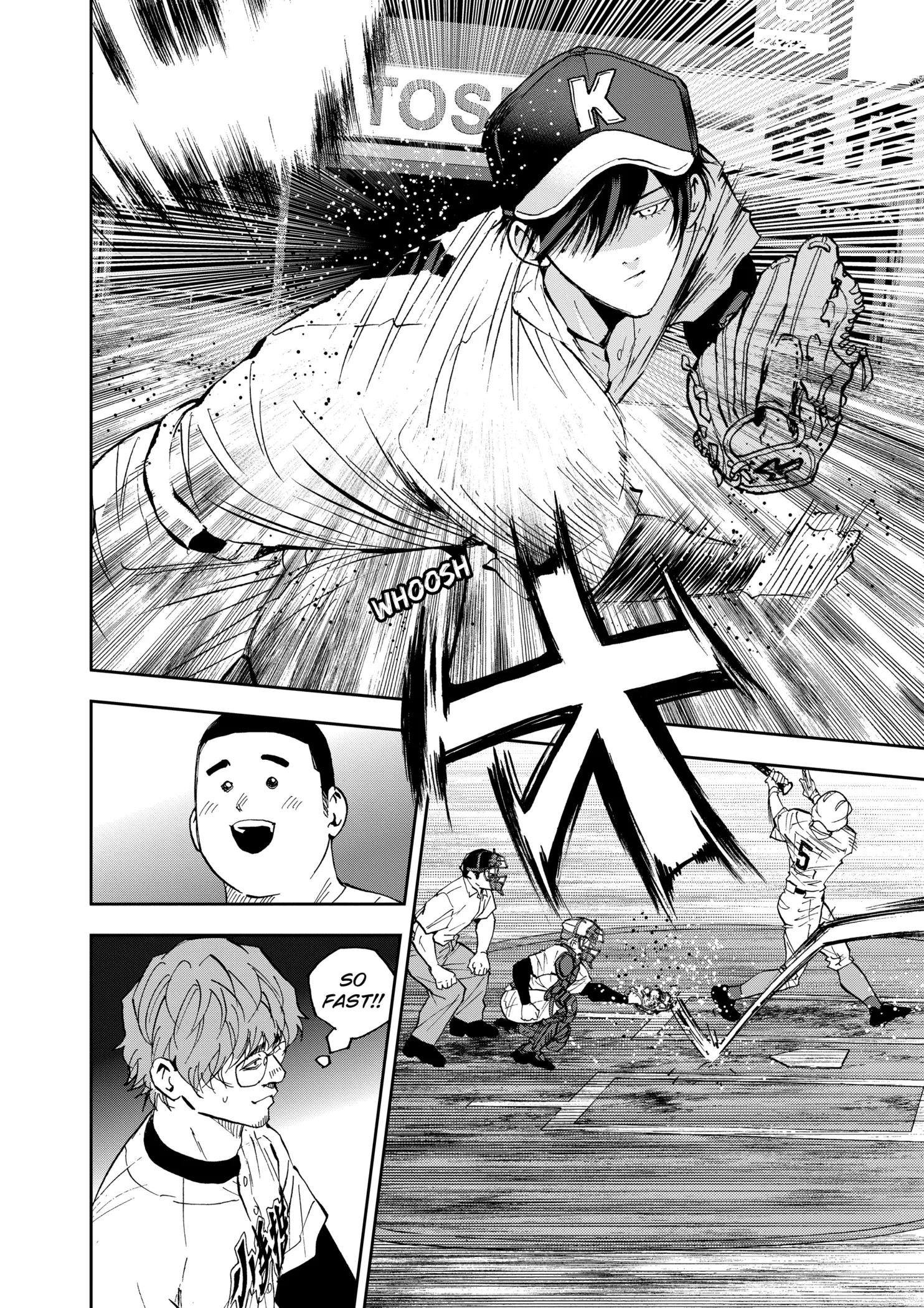 Boukyaku Battery Chapter 136 page 14