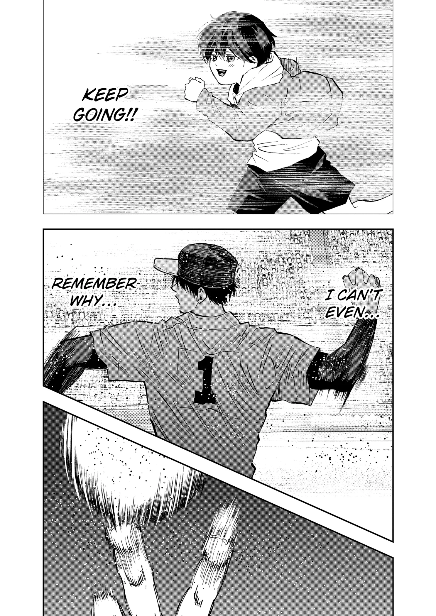 Boukyaku Battery Chapter 136 page 11