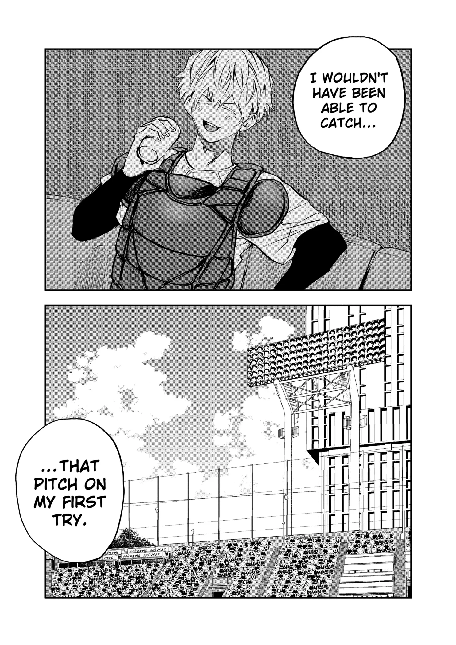 Boukyaku Battery Chapter 136 page 25