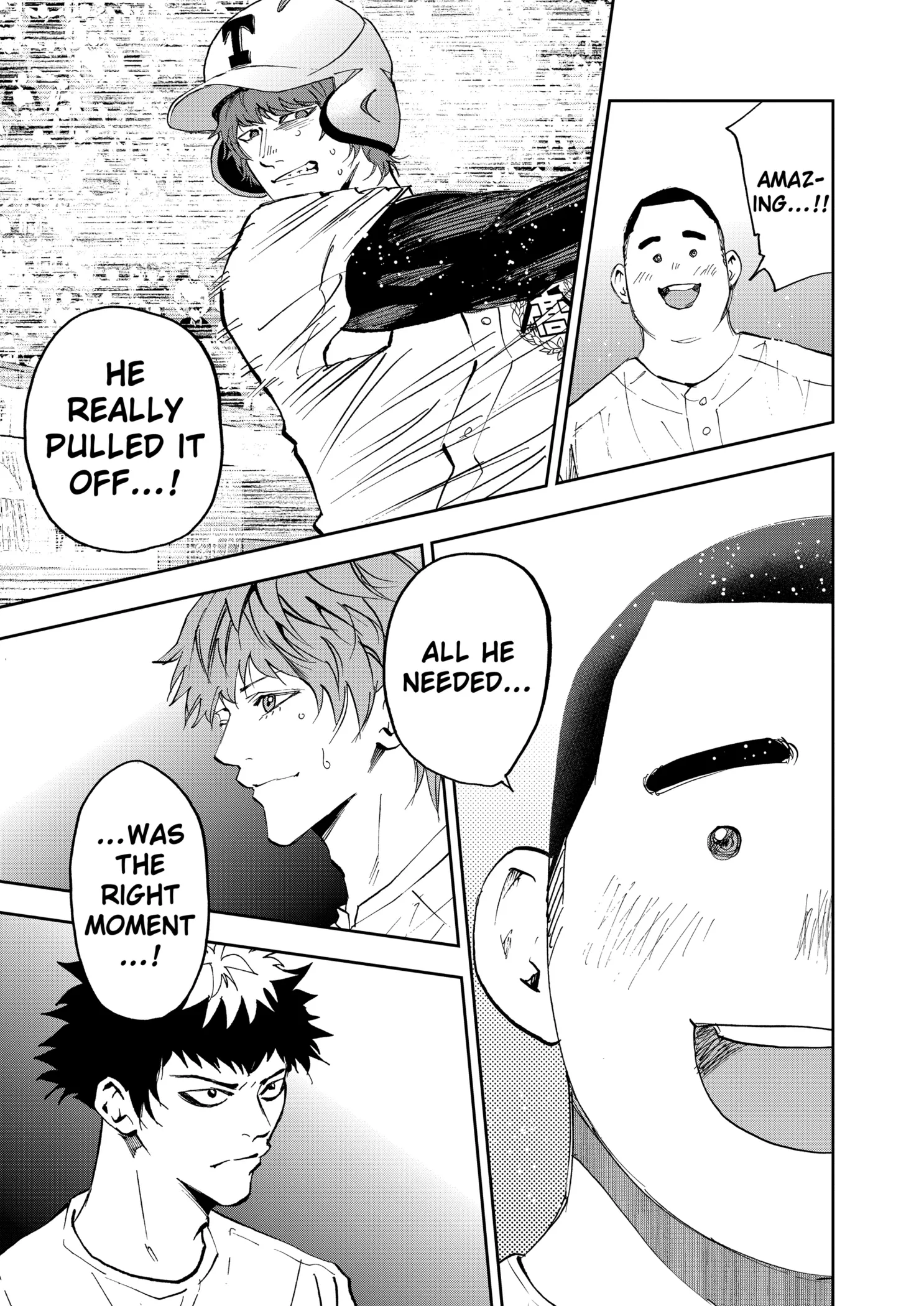 Boukyaku Battery Chapter 136 page 15