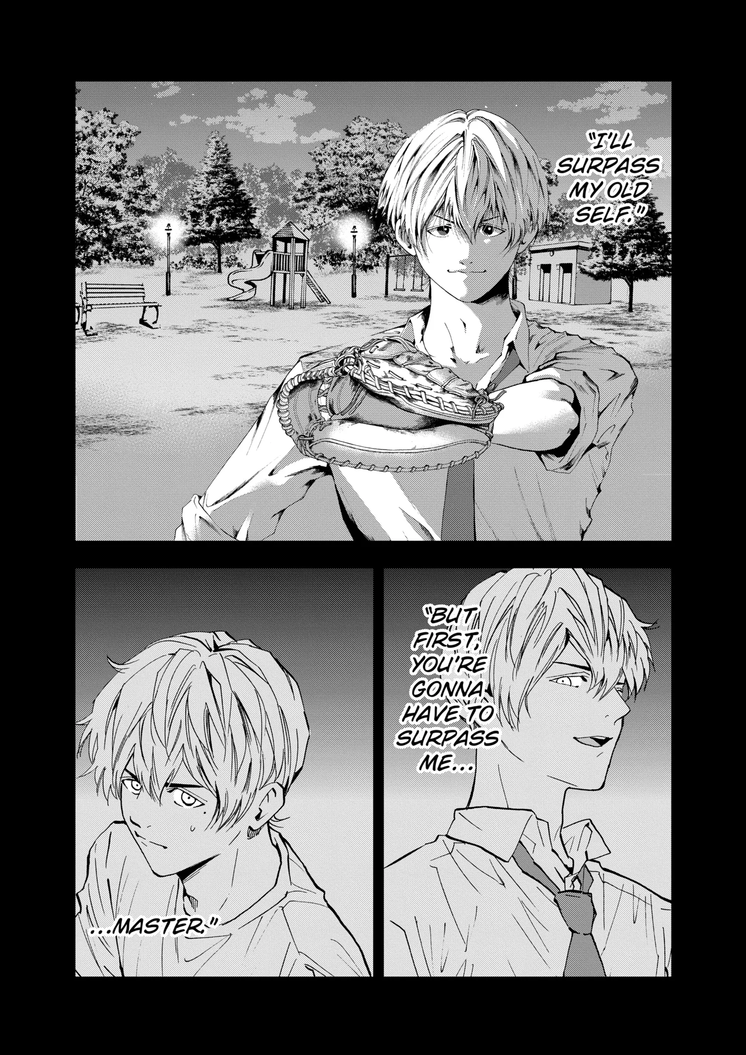 Boukyaku Battery Chapter 136 page 23