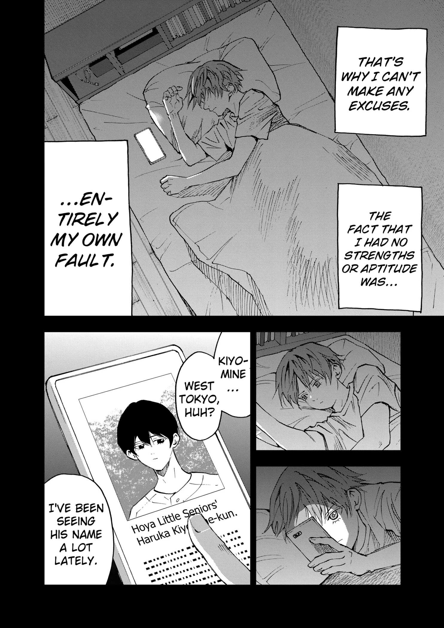 Boukyaku Battery Chapter 137 page 22