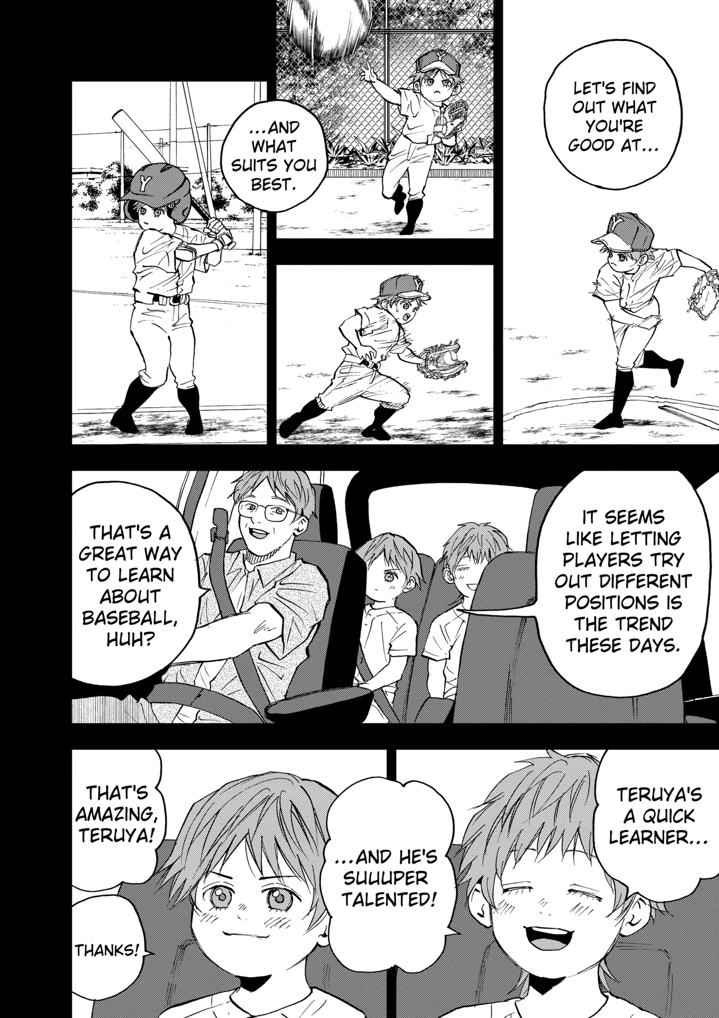Boukyaku Battery Chapter 137 page 16