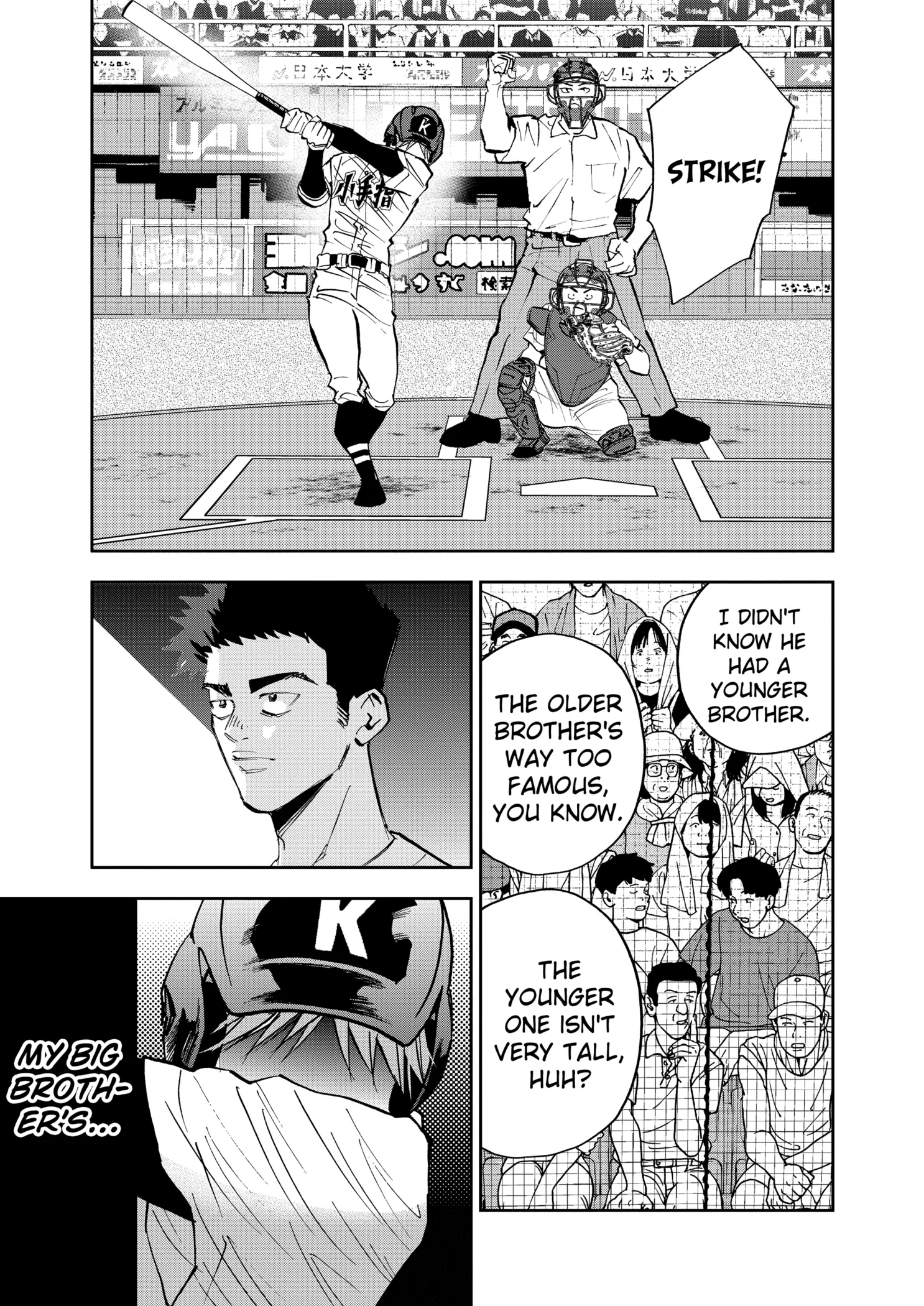 Boukyaku Battery Chapter 137 page 13