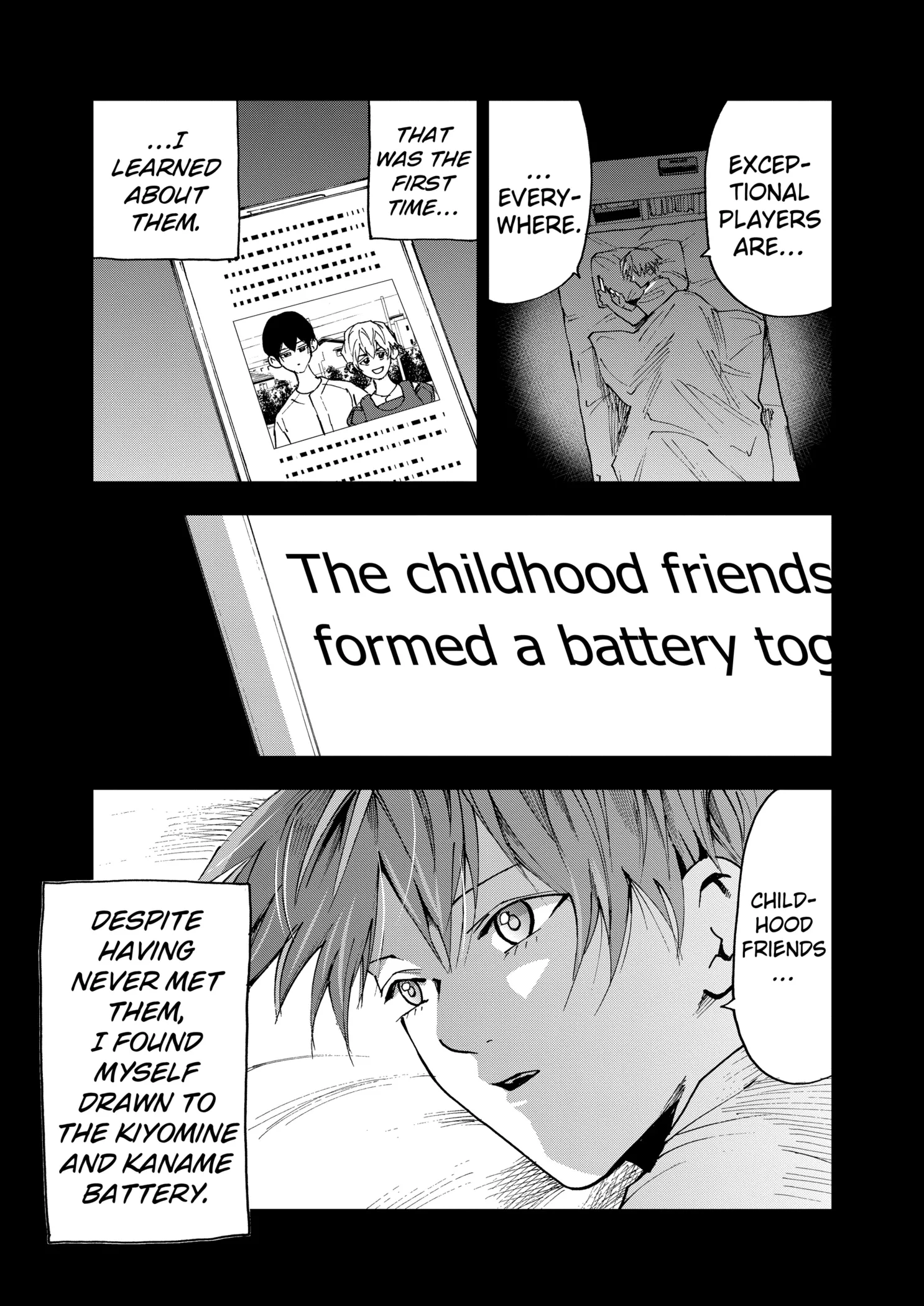 Boukyaku Battery Chapter 137 page 23