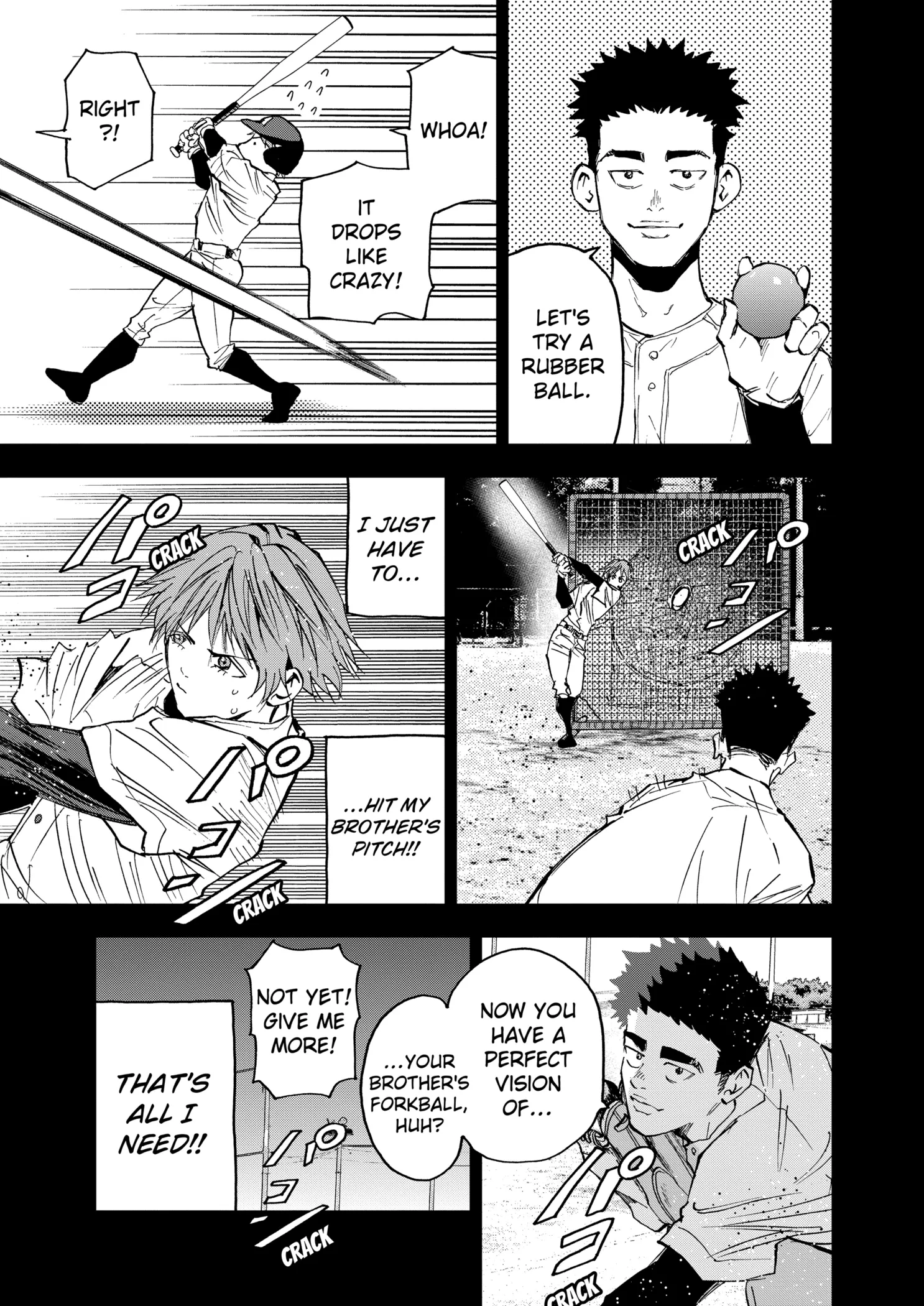 Boukyaku Battery Chapter 138 page 17