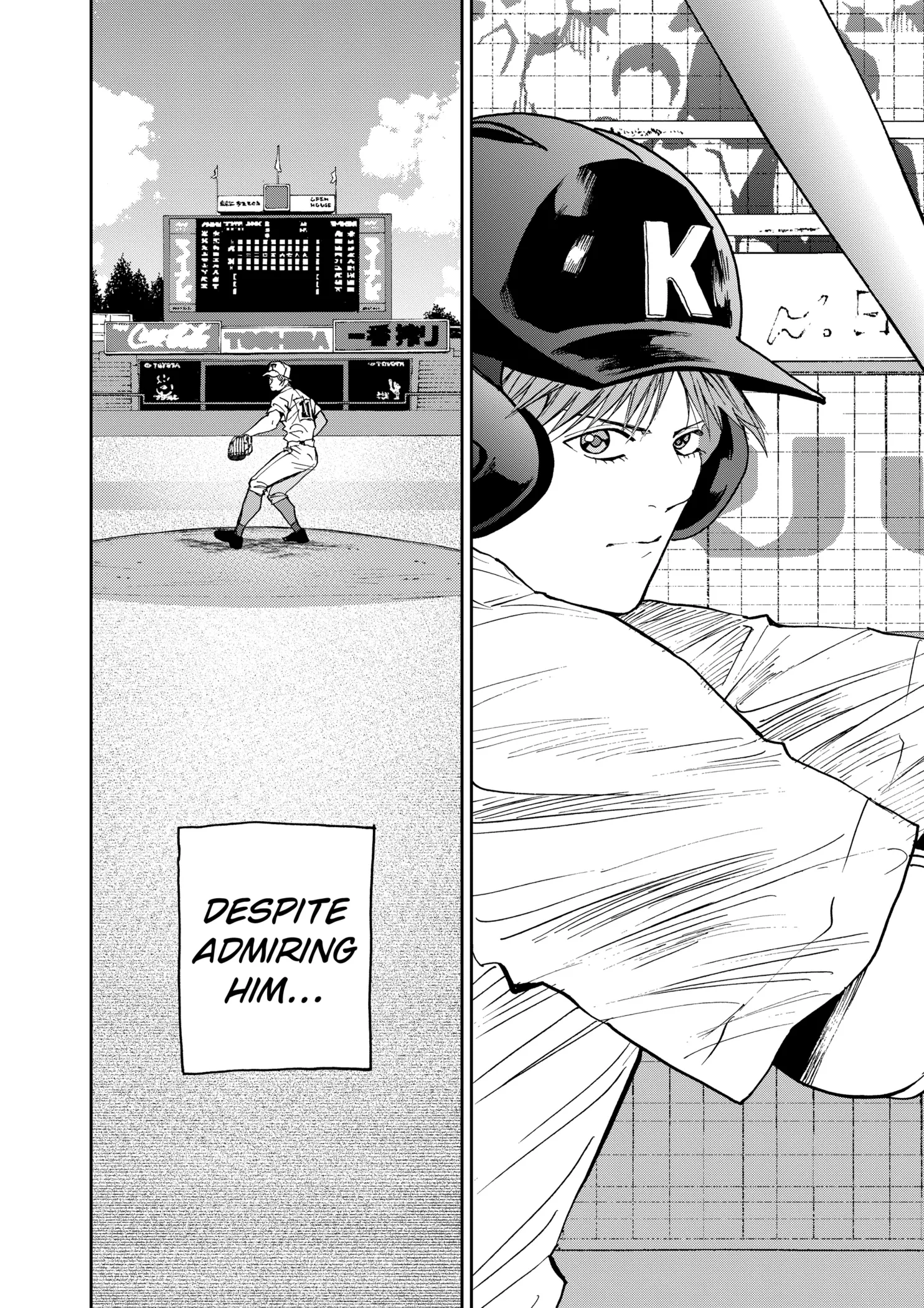 Boukyaku Battery Chapter 138 page 10
