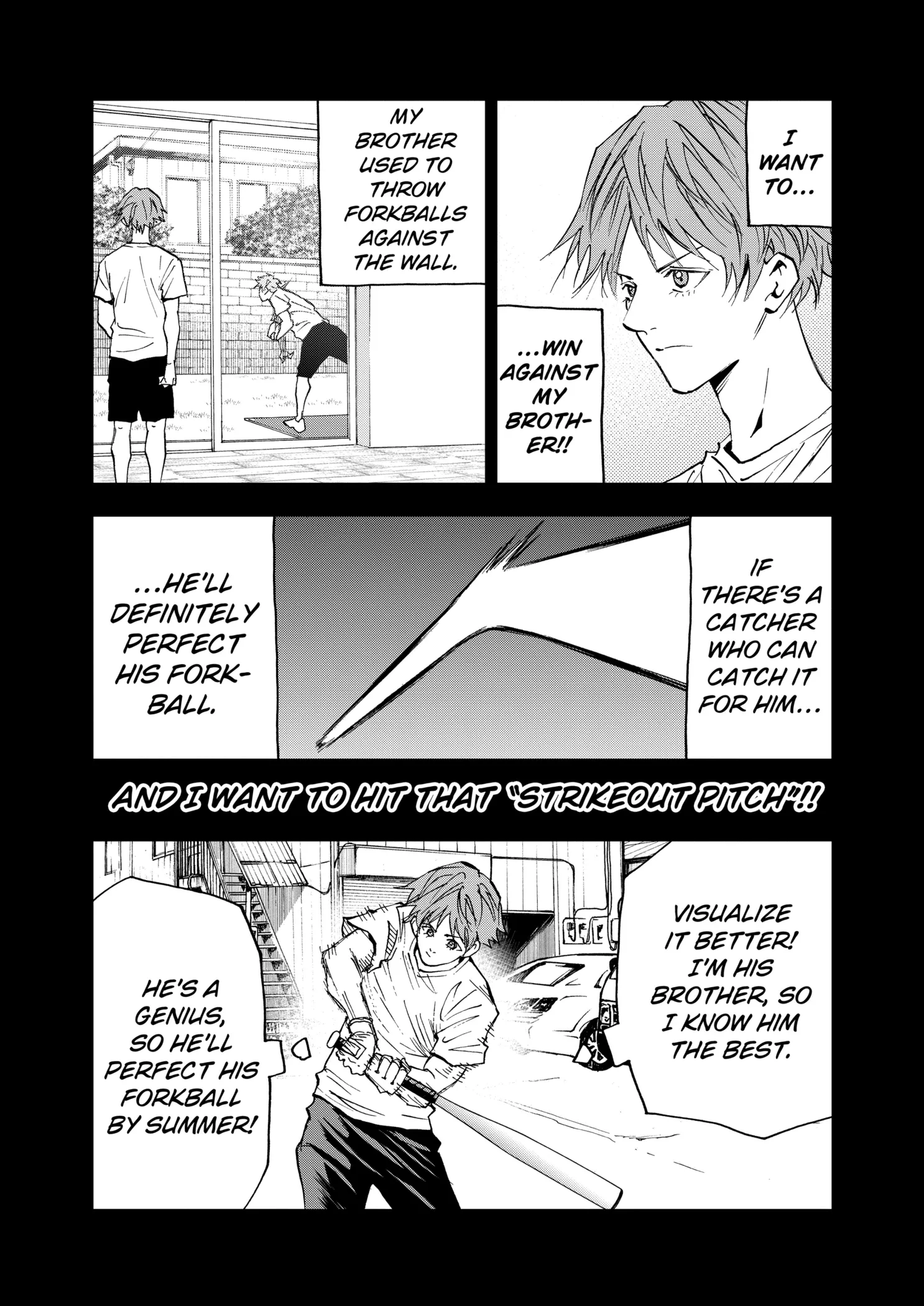 Boukyaku Battery Chapter 138 page 15
