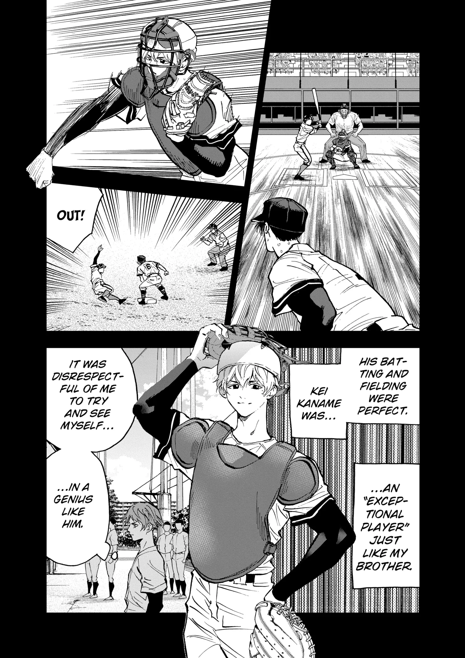 Boukyaku Battery Chapter 138 page 6