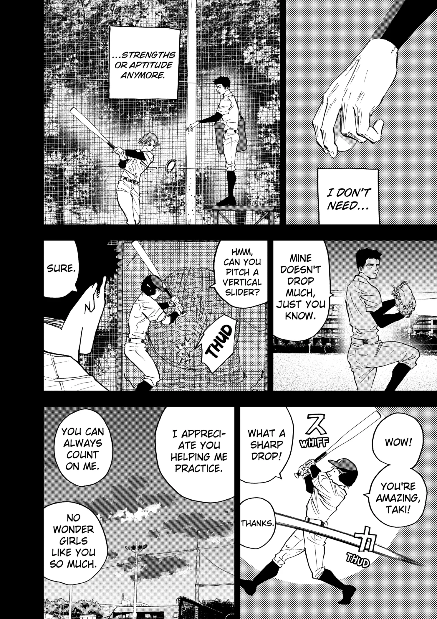 Boukyaku Battery Chapter 138 page 16