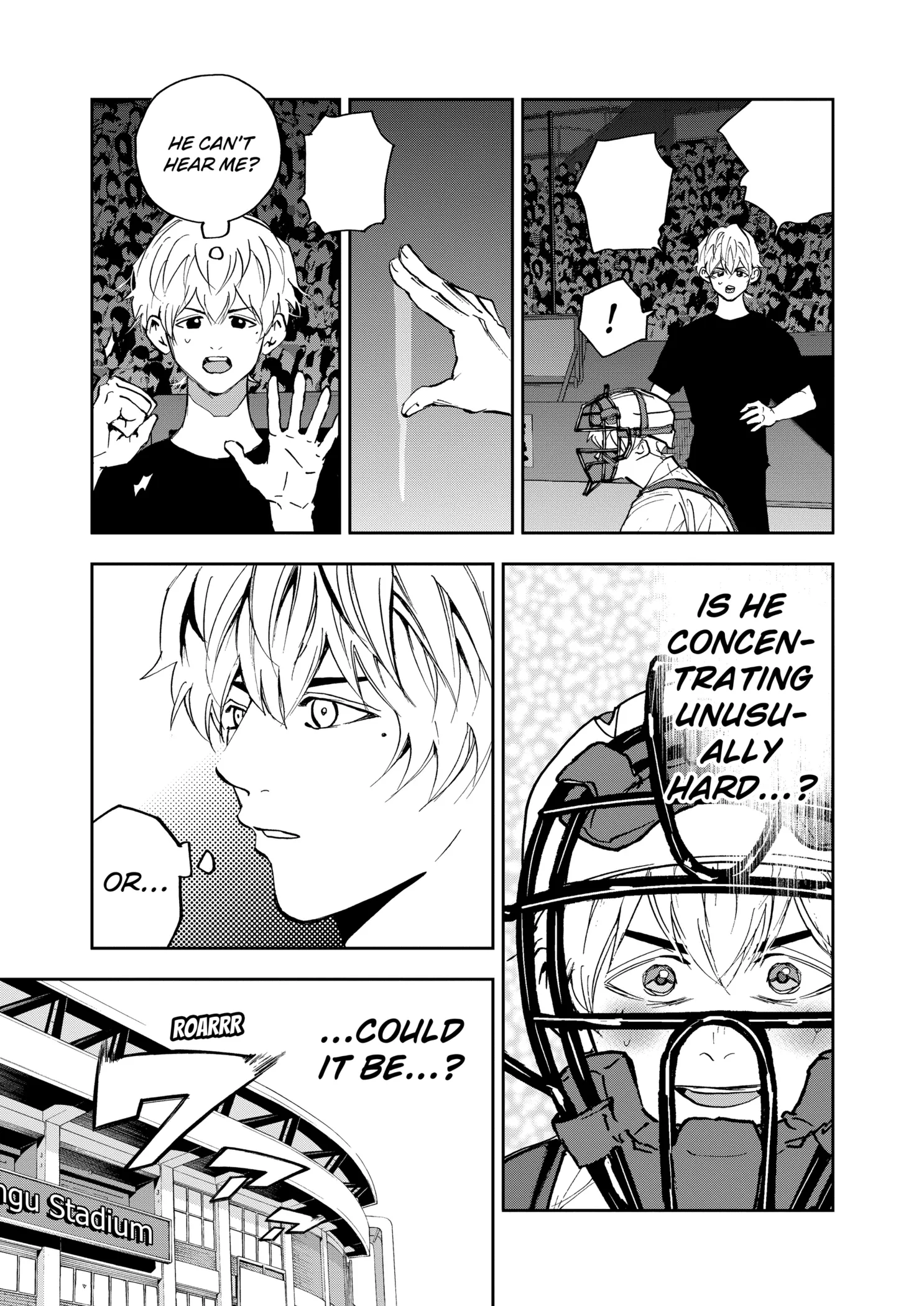 Boukyaku Battery Chapter 139 page 21