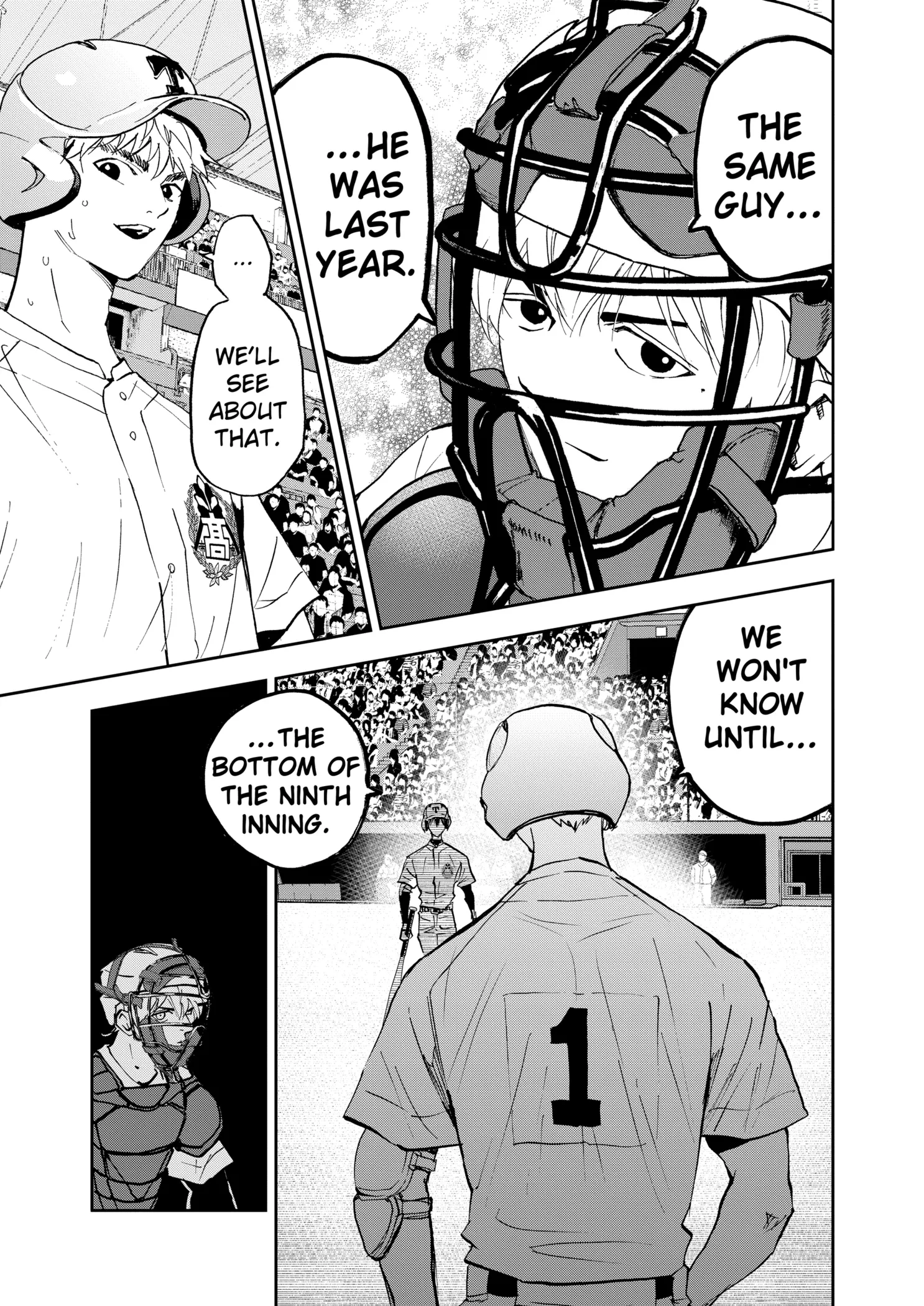 Boukyaku Battery Chapter 139 page 7