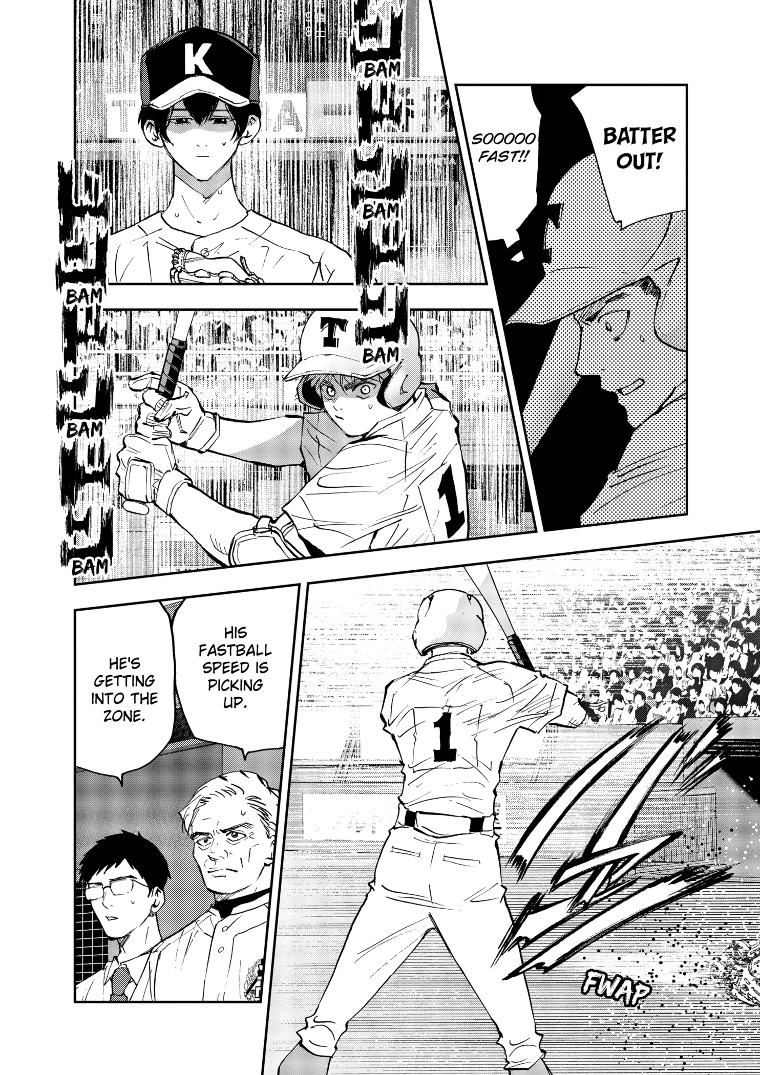 Boukyaku Battery Chapter 139 page 4
