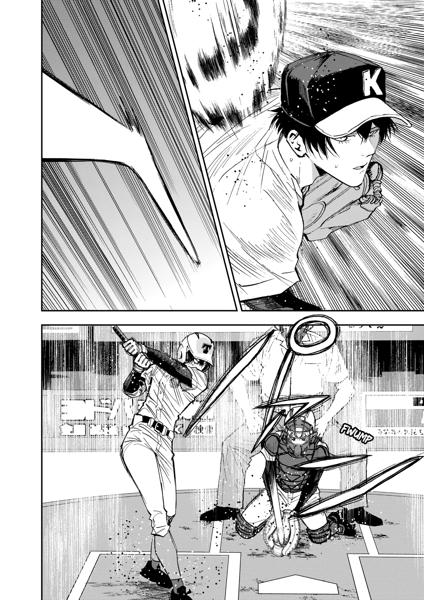 Boukyaku Battery Chapter 139 page 18