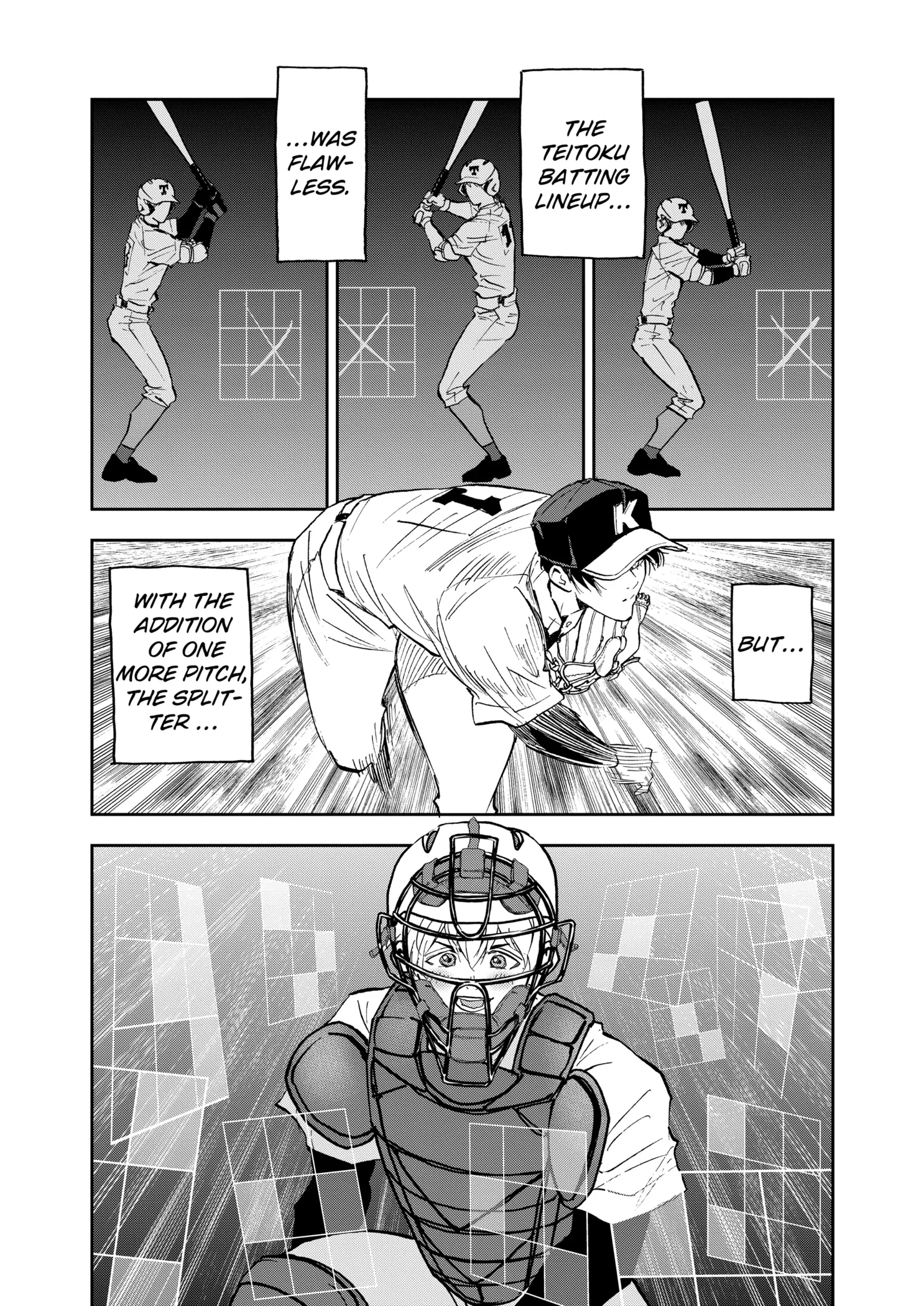 Boukyaku Battery Chapter 139 page 15