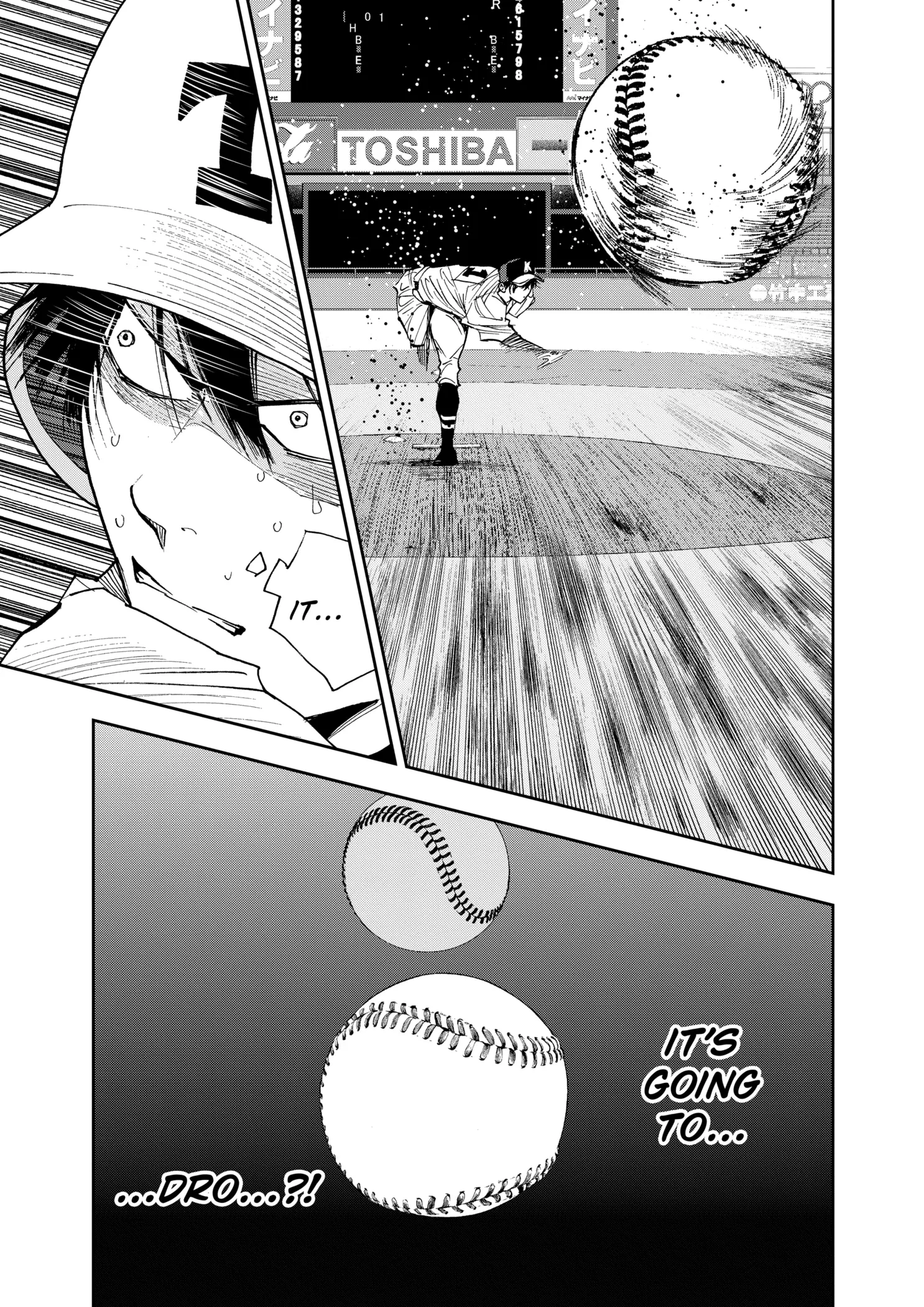 Boukyaku Battery Chapter 139 page 11