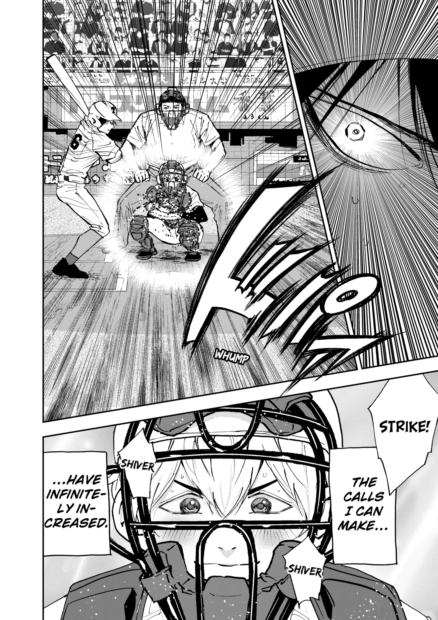 Boukyaku Battery Chapter 139 page 16