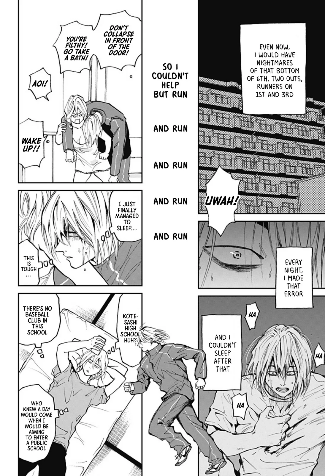 Boukyaku Battery Chapter 14 page 20