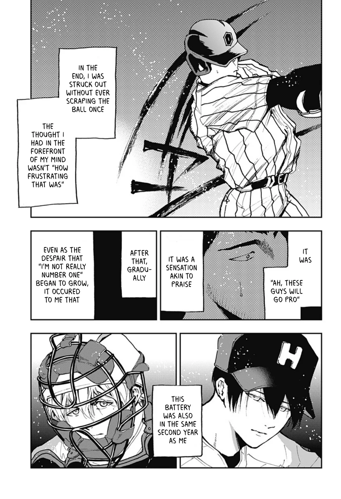Boukyaku Battery Chapter 14 page 7