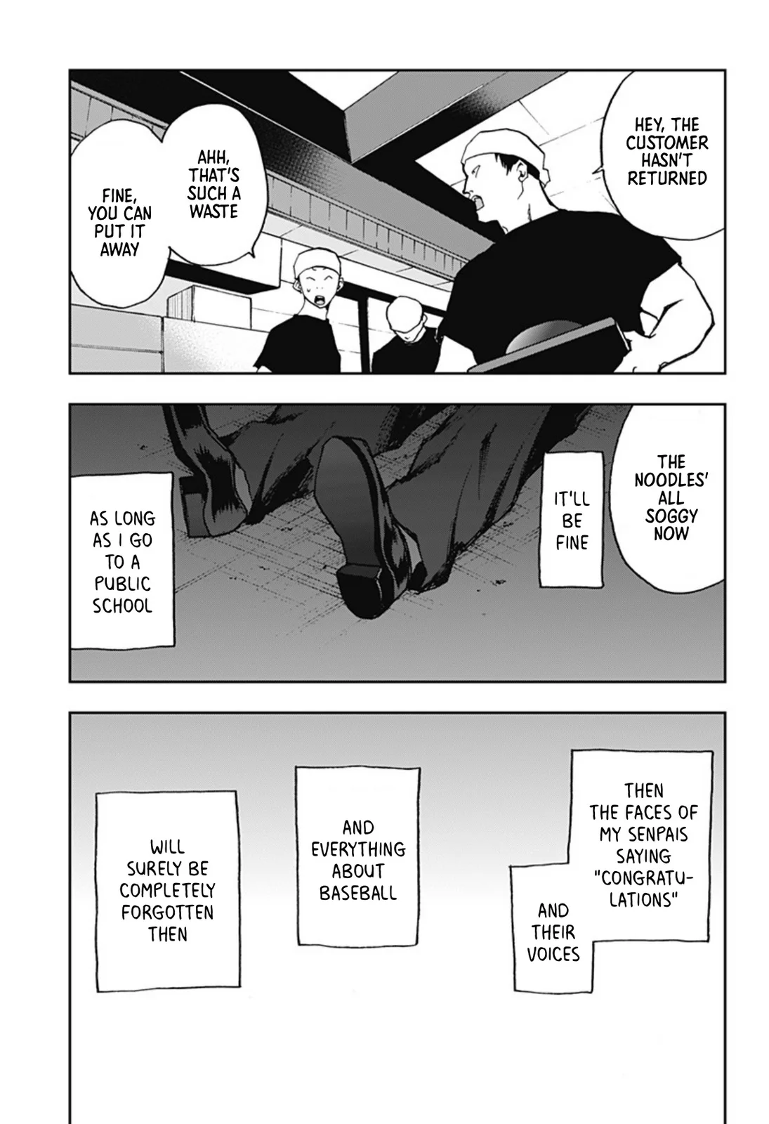 Boukyaku Battery Chapter 14 page 27