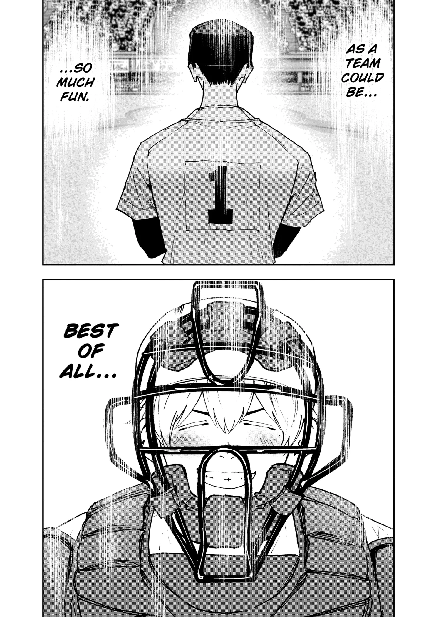Boukyaku Battery Chapter 140 page 22