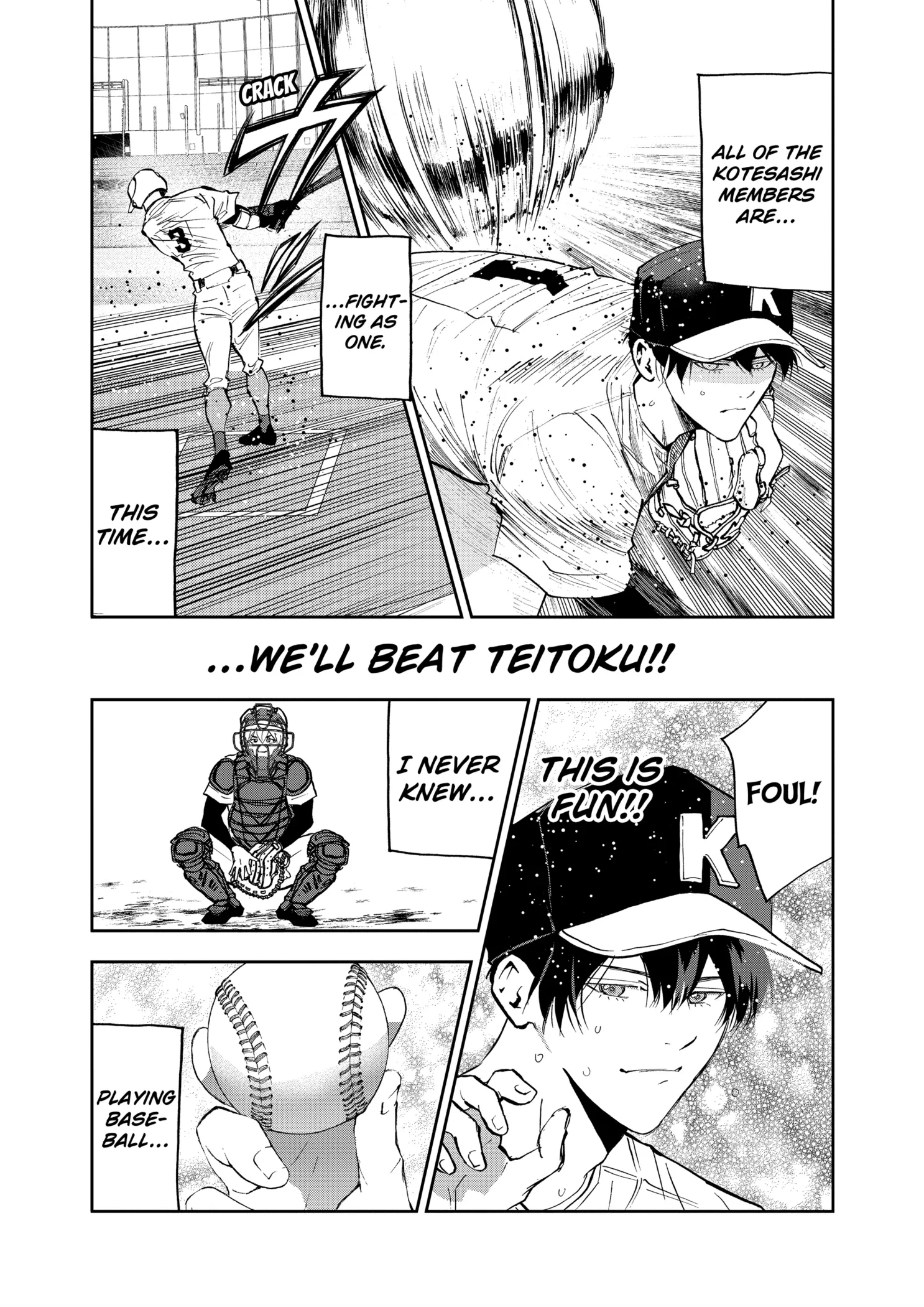 Boukyaku Battery Chapter 140 page 21