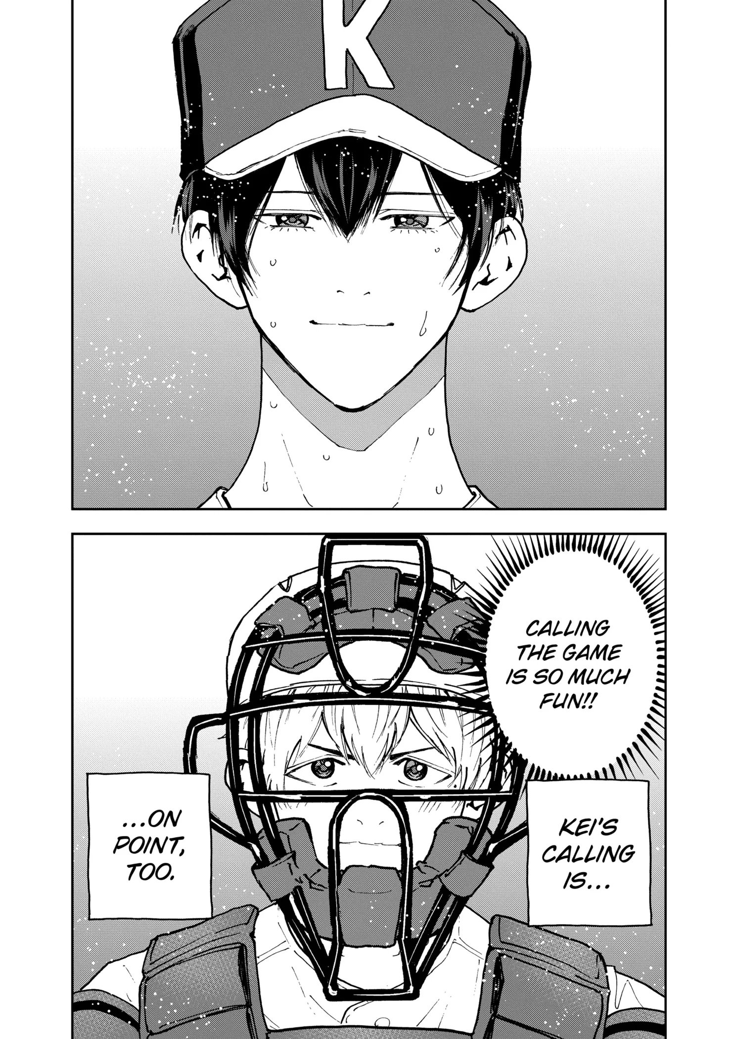 Boukyaku Battery Chapter 140 page 10