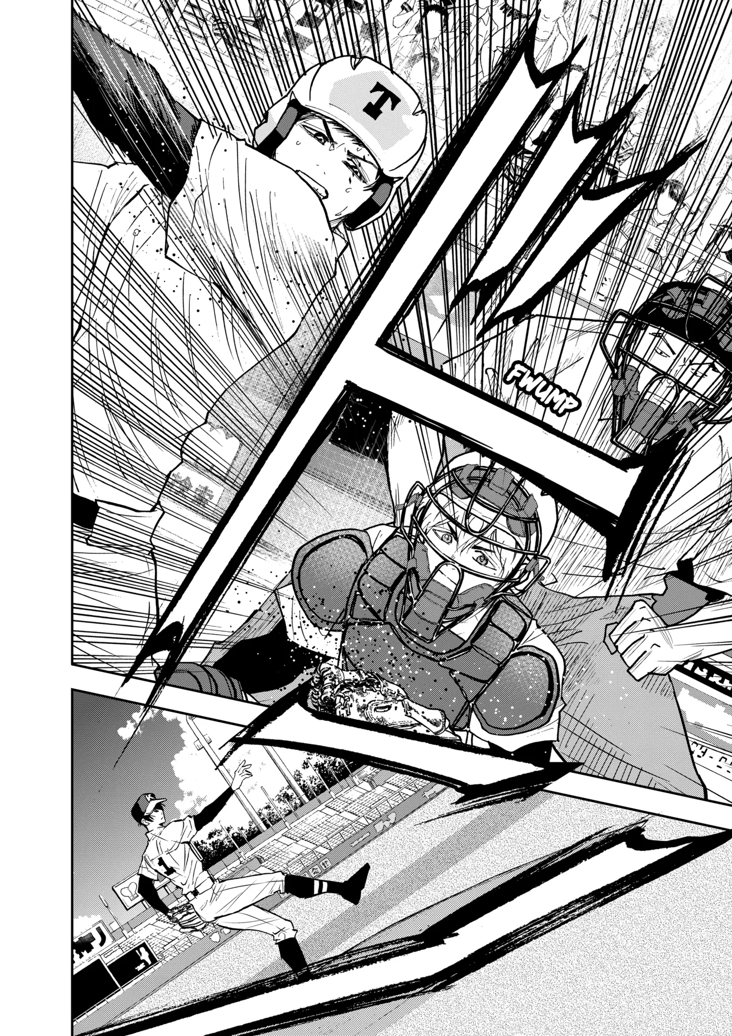 Boukyaku Battery Chapter 140 page 18