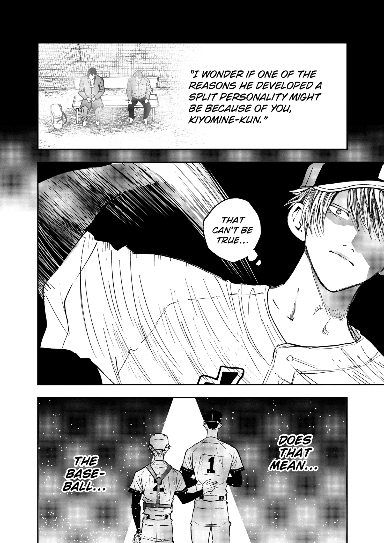 Boukyaku Battery Chapter 140 page 26