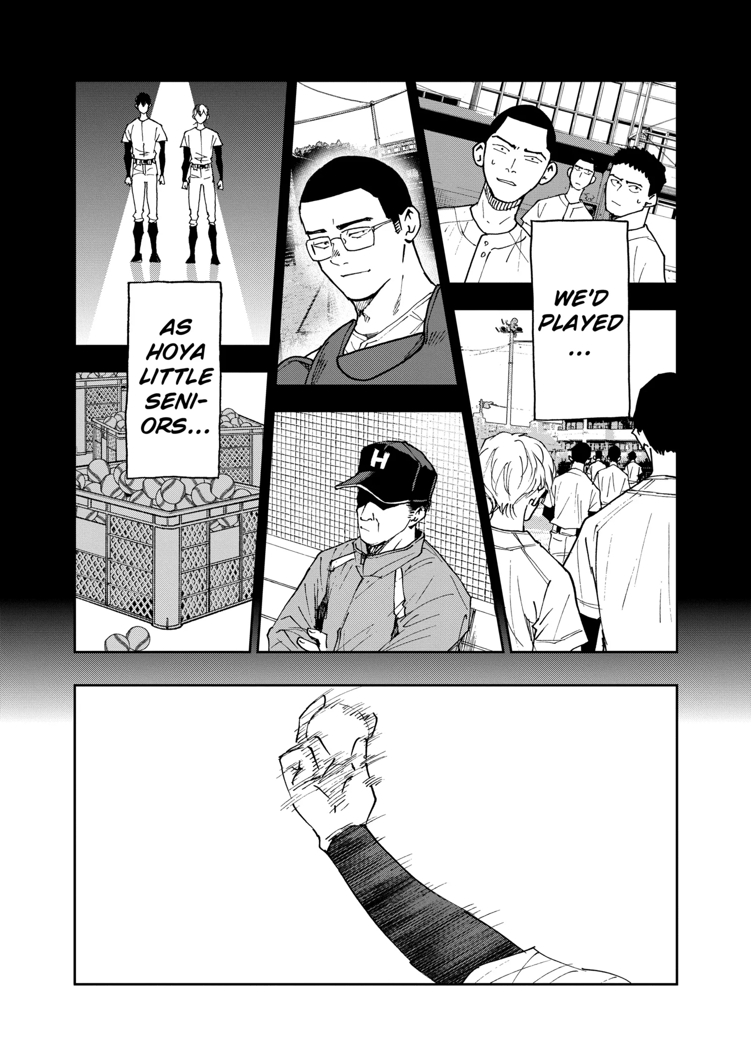 Boukyaku Battery Chapter 140 page 27
