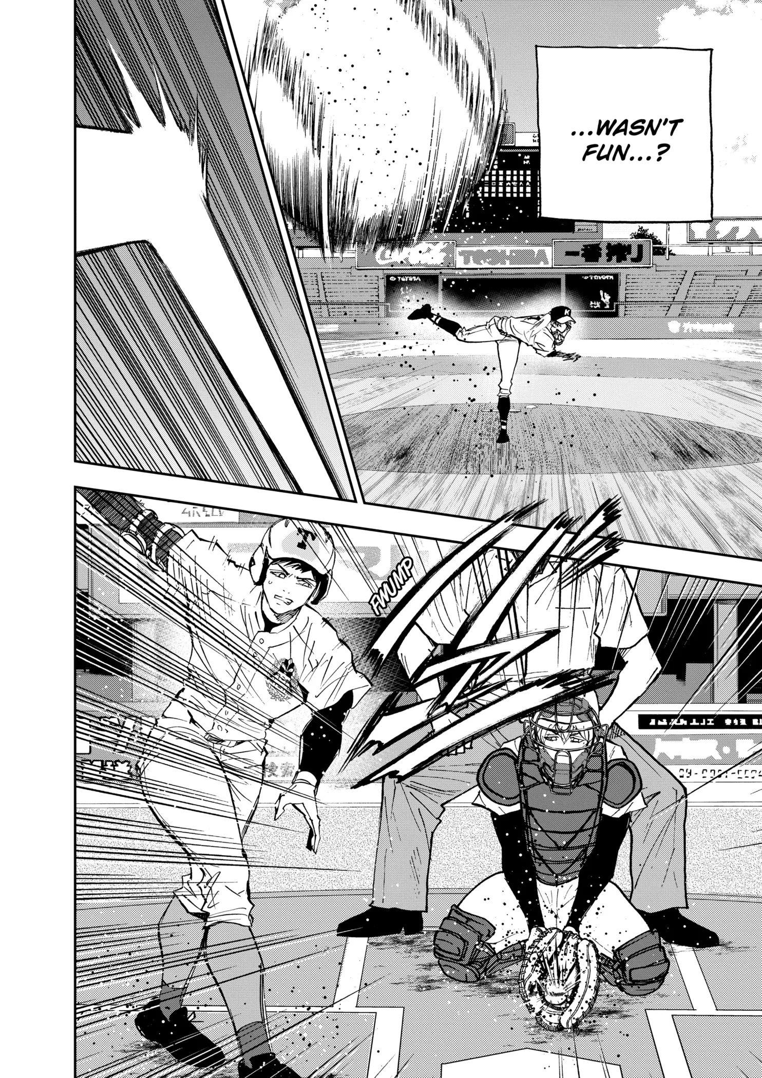 Boukyaku Battery Chapter 140 page 28