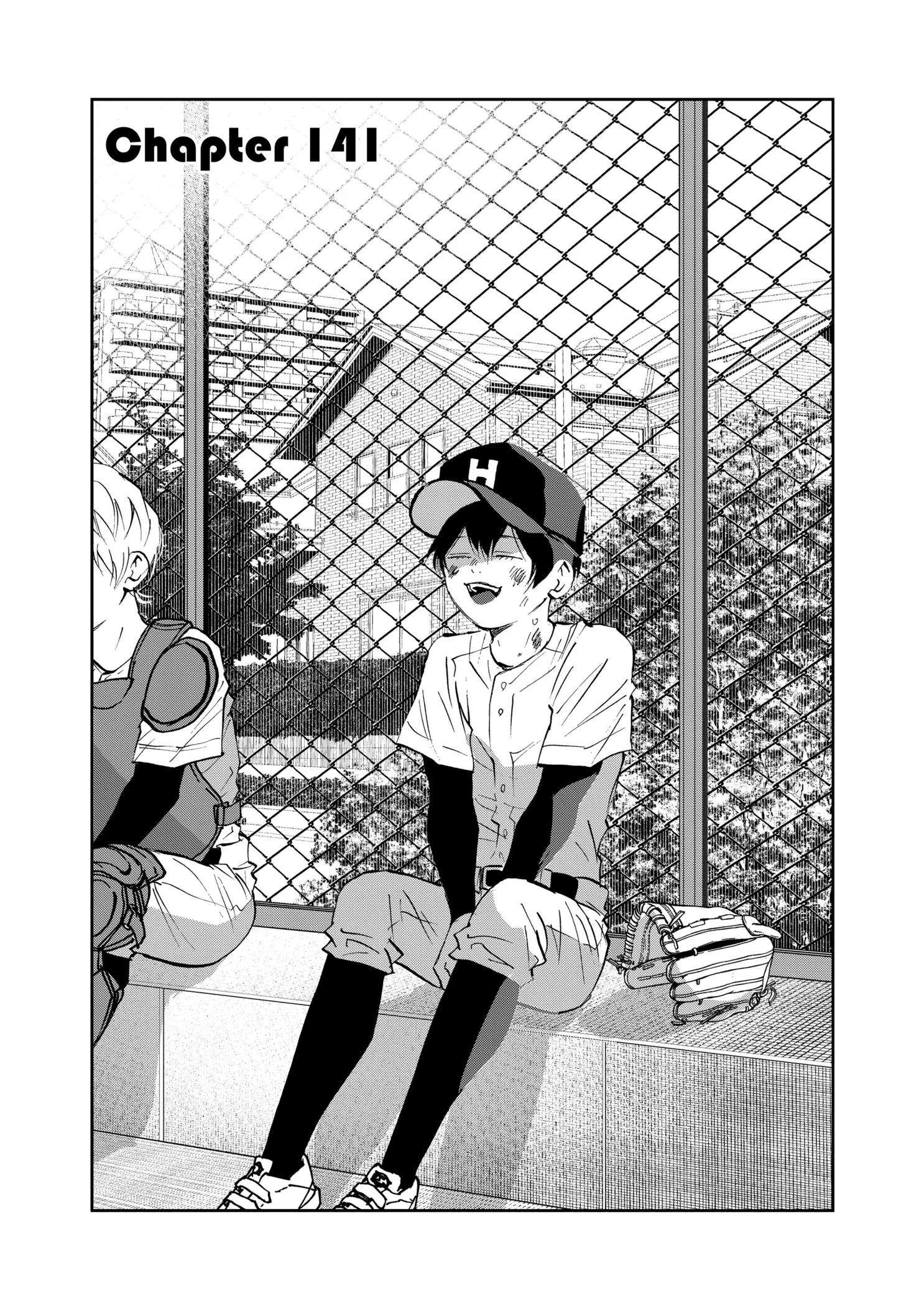 Boukyaku Battery Chapter 141 page 3