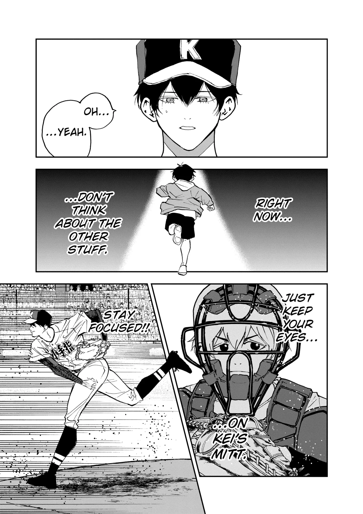 Boukyaku Battery Chapter 141 page 7