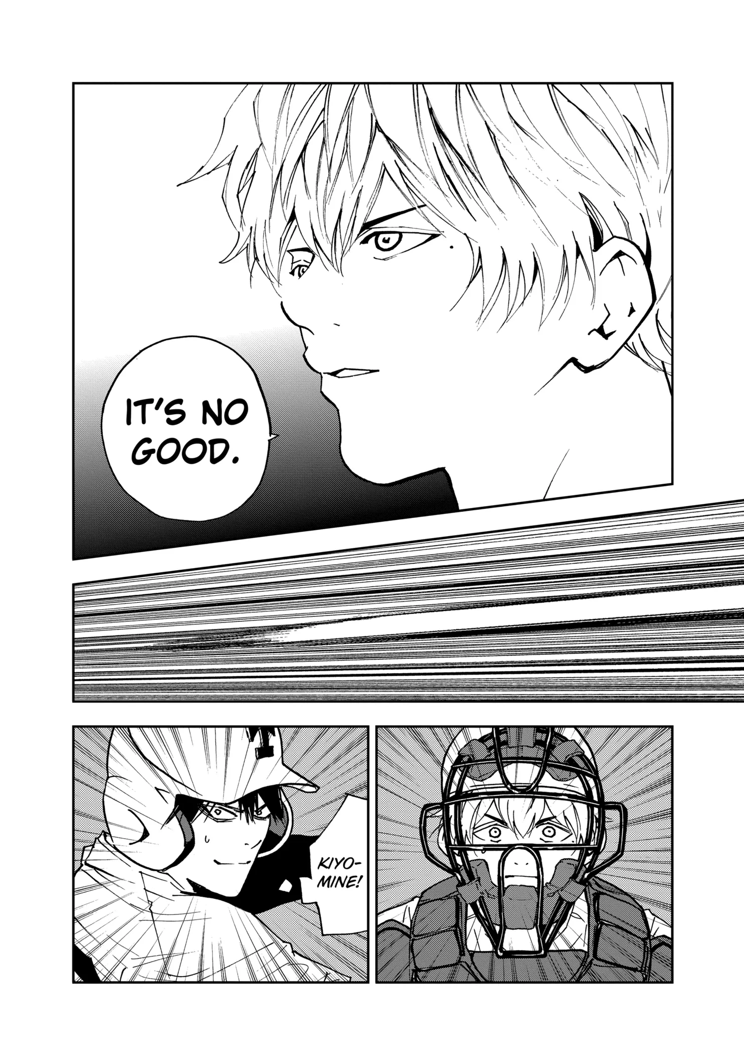 Boukyaku Battery Chapter 141 page 22