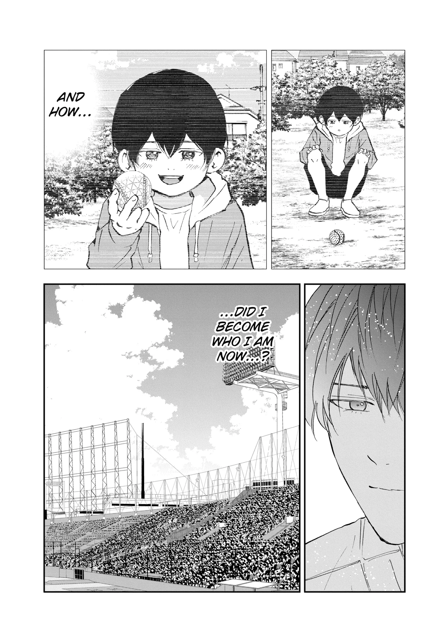 Boukyaku Battery Chapter 141 page 2