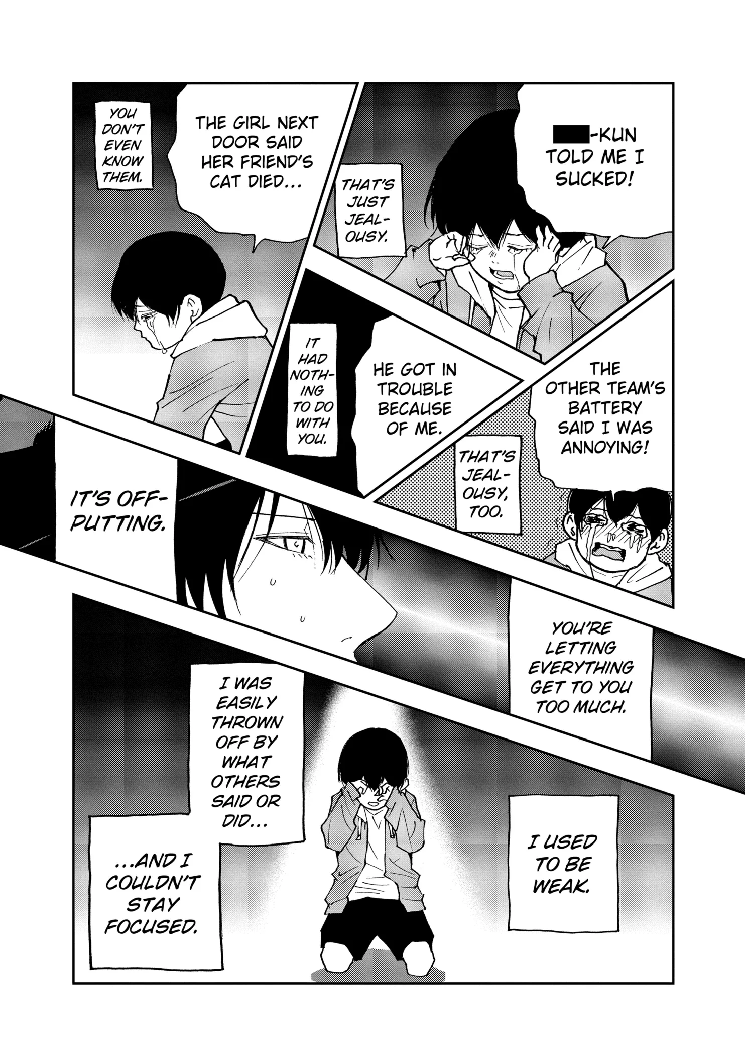 Boukyaku Battery Chapter 142 page 6