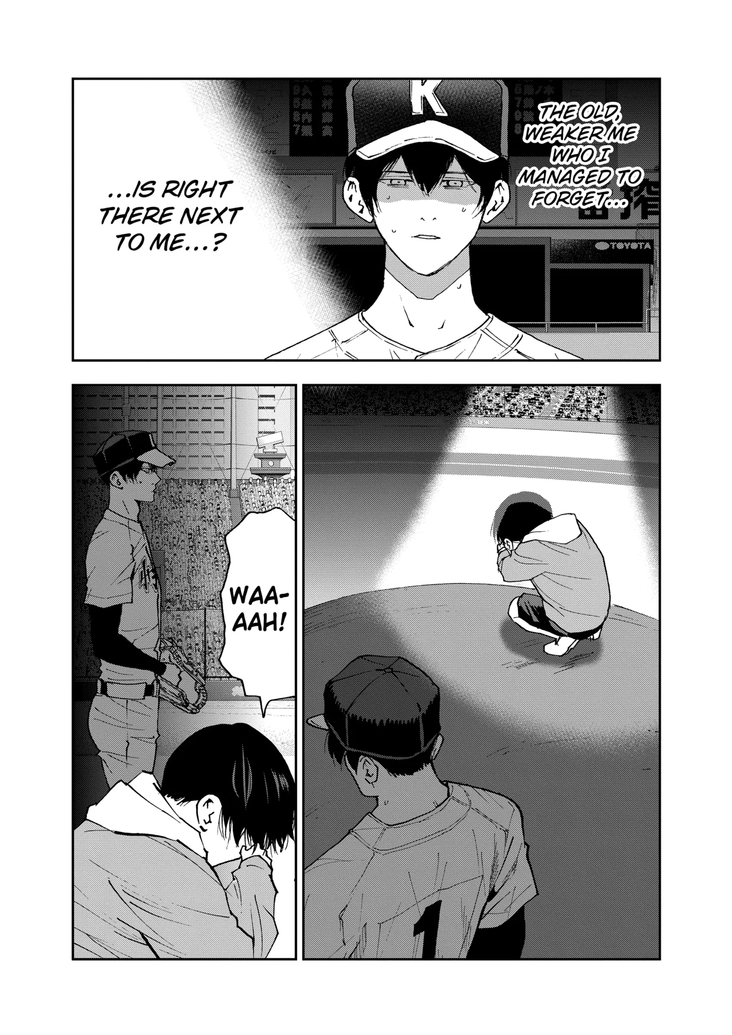 Boukyaku Battery Chapter 142 page 5