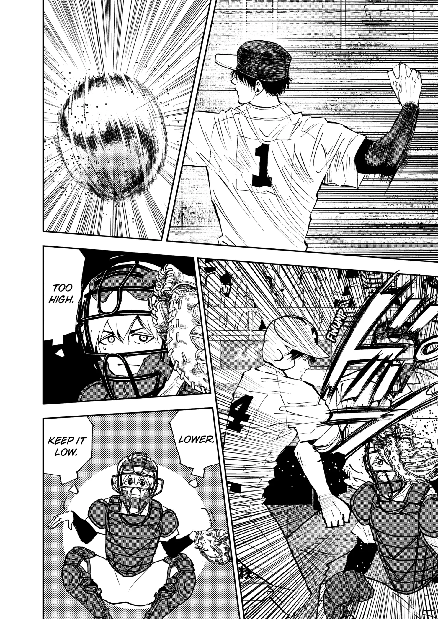 Boukyaku Battery Chapter 142 page 2