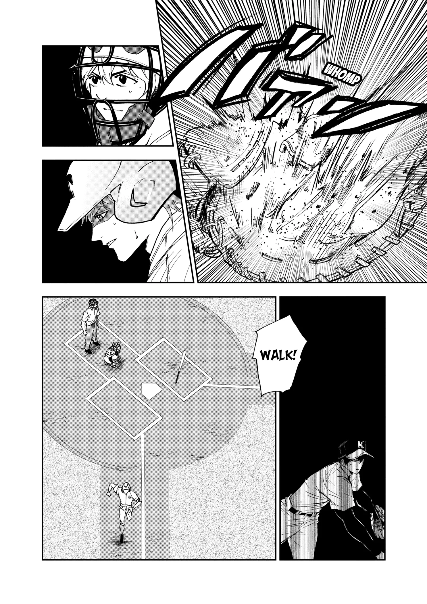 Boukyaku Battery Chapter 142 page 17