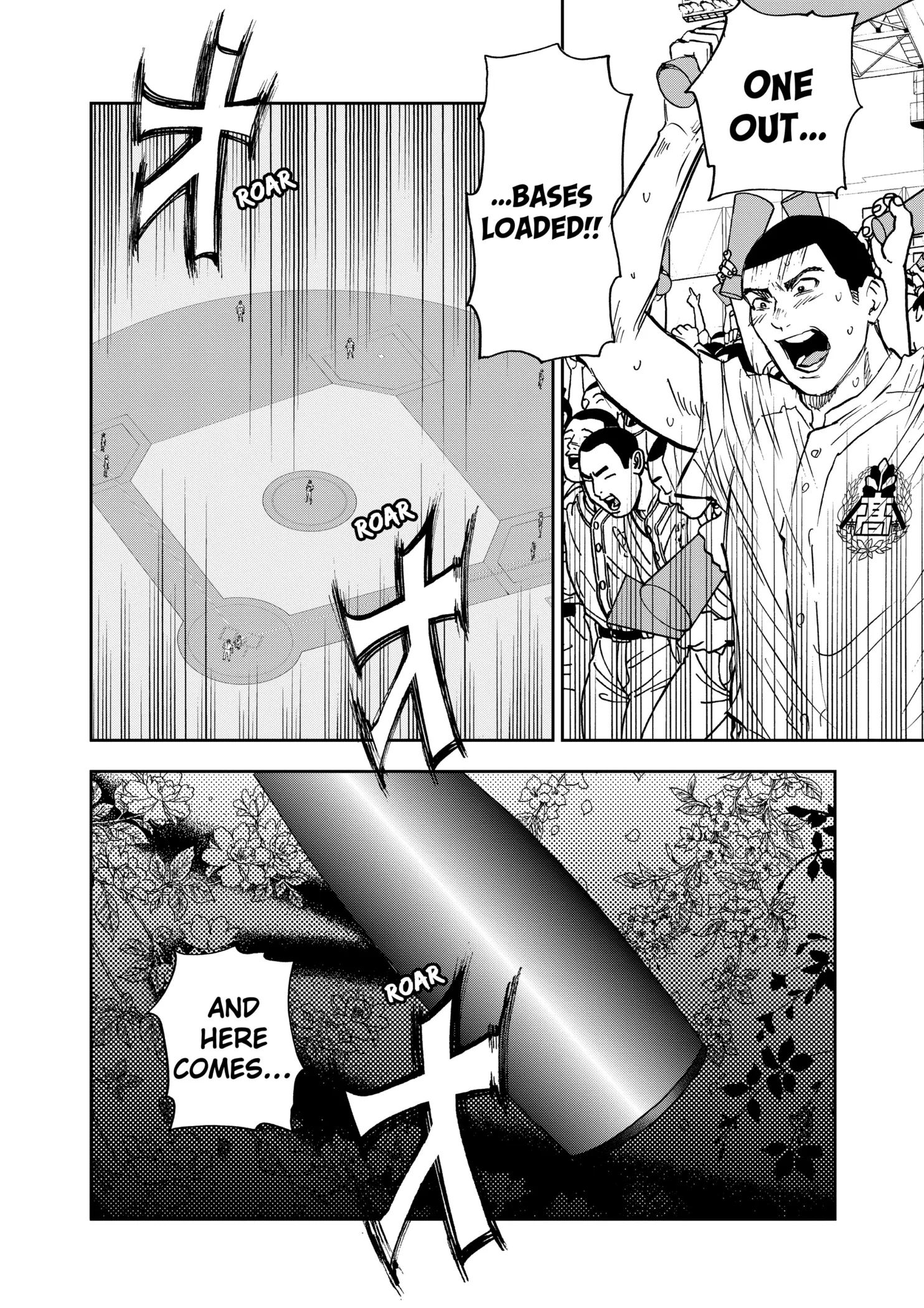 Boukyaku Battery Chapter 142 page 18