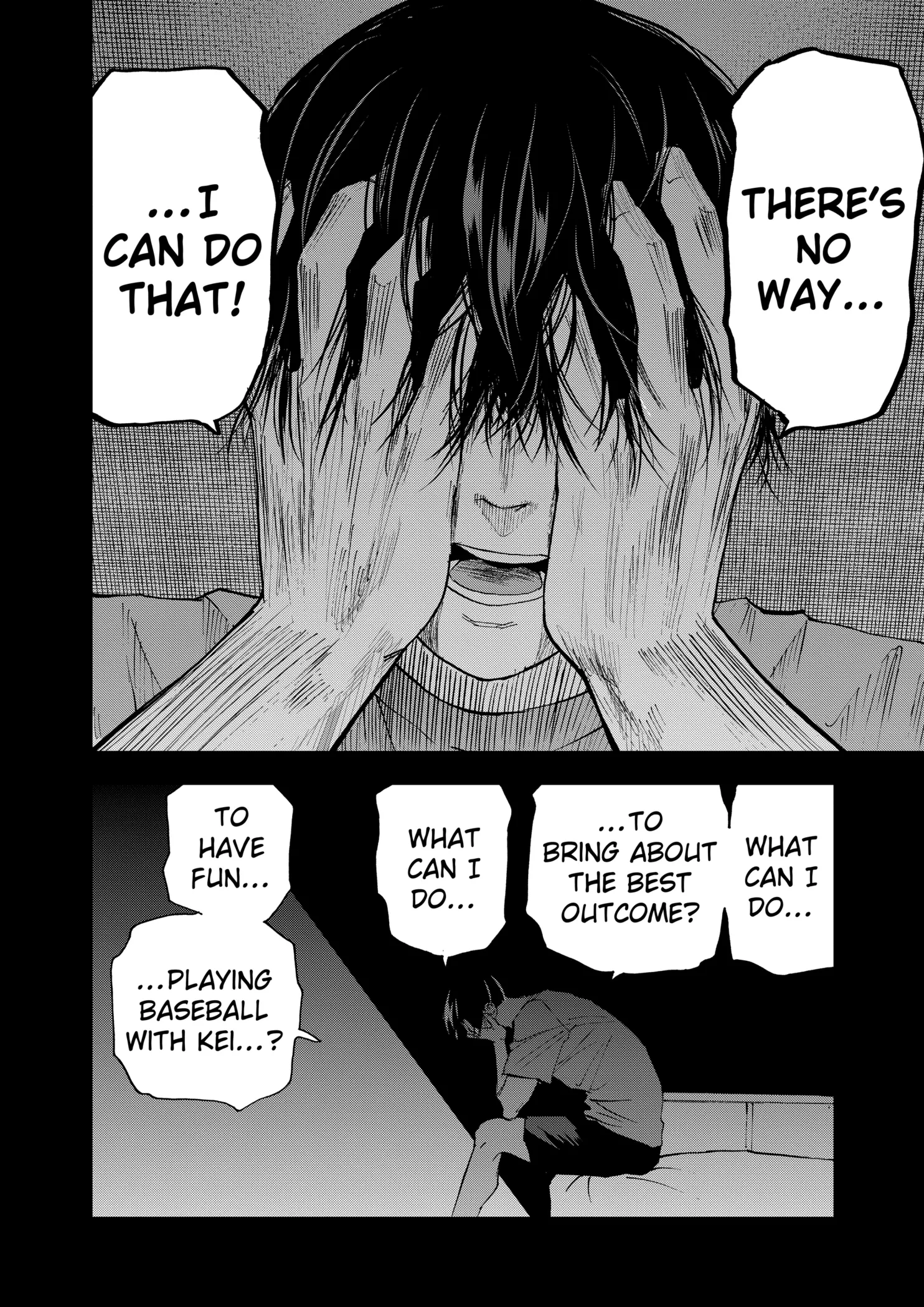 Boukyaku Battery Chapter 142 page 16