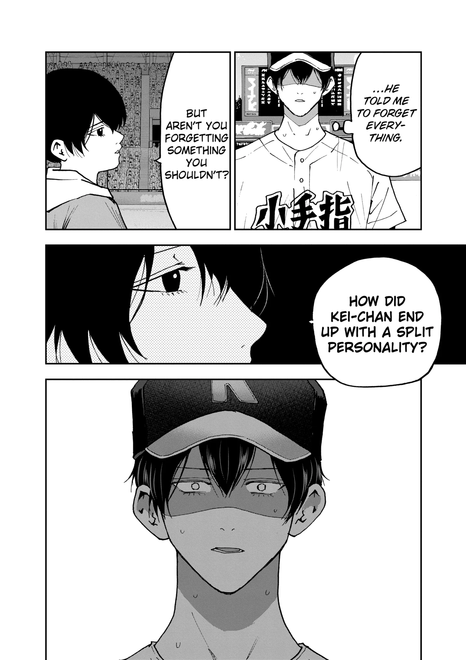 Boukyaku Battery Chapter 142 page 10