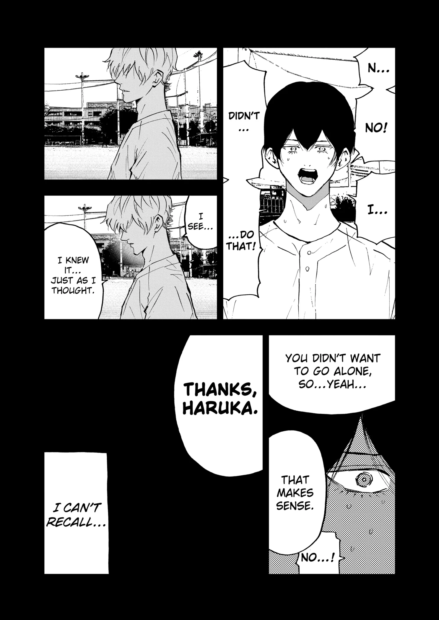 Boukyaku Battery Chapter 143 page 9