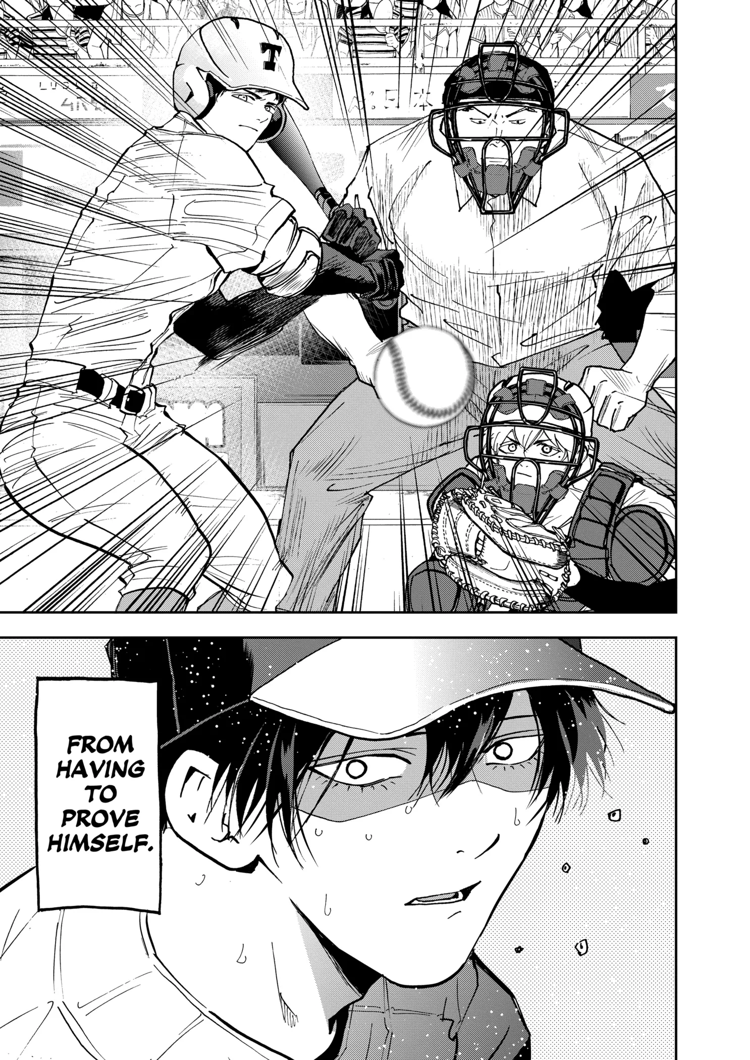 Boukyaku Battery Chapter 143 page 17