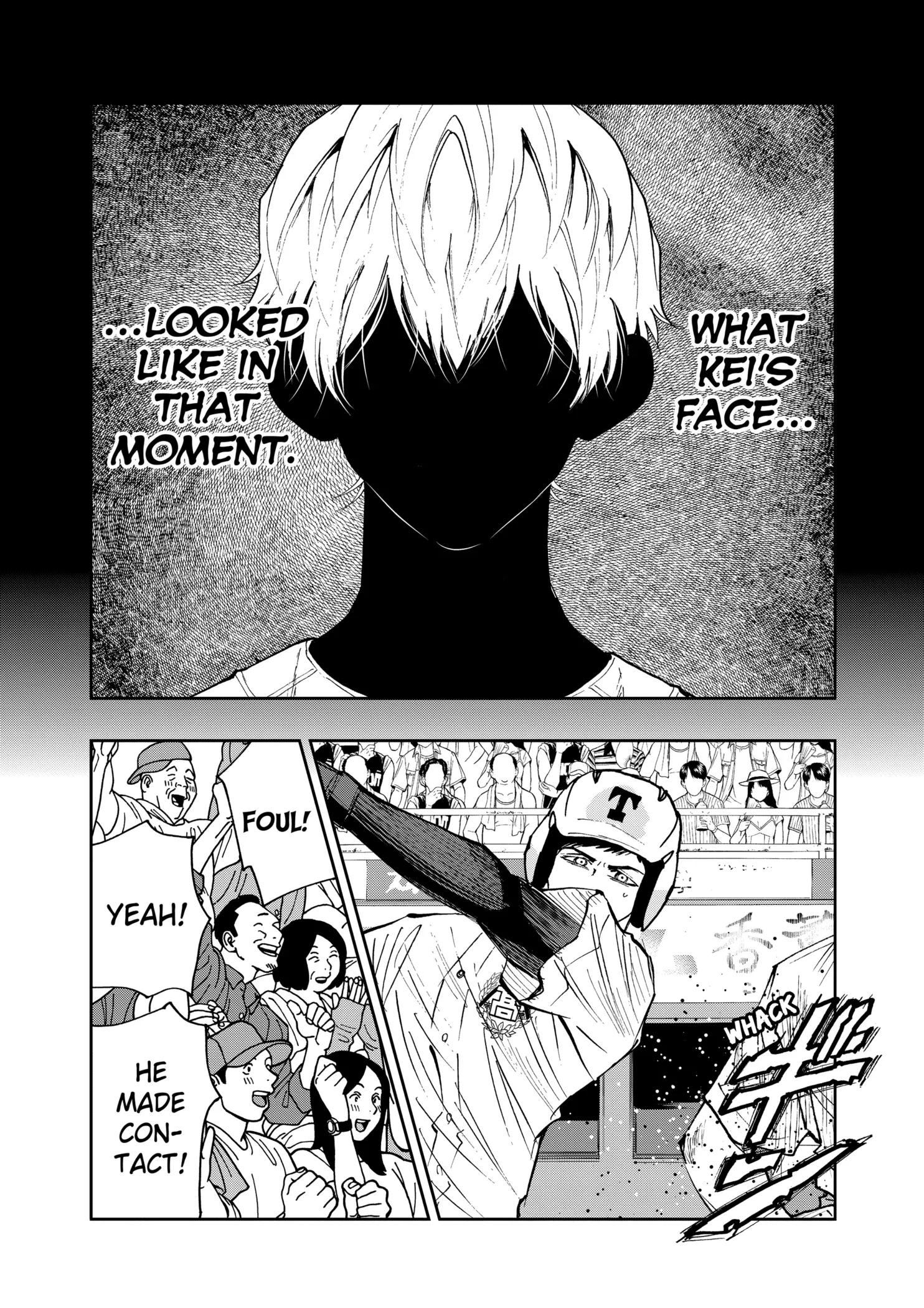 Boukyaku Battery Chapter 143 page 10