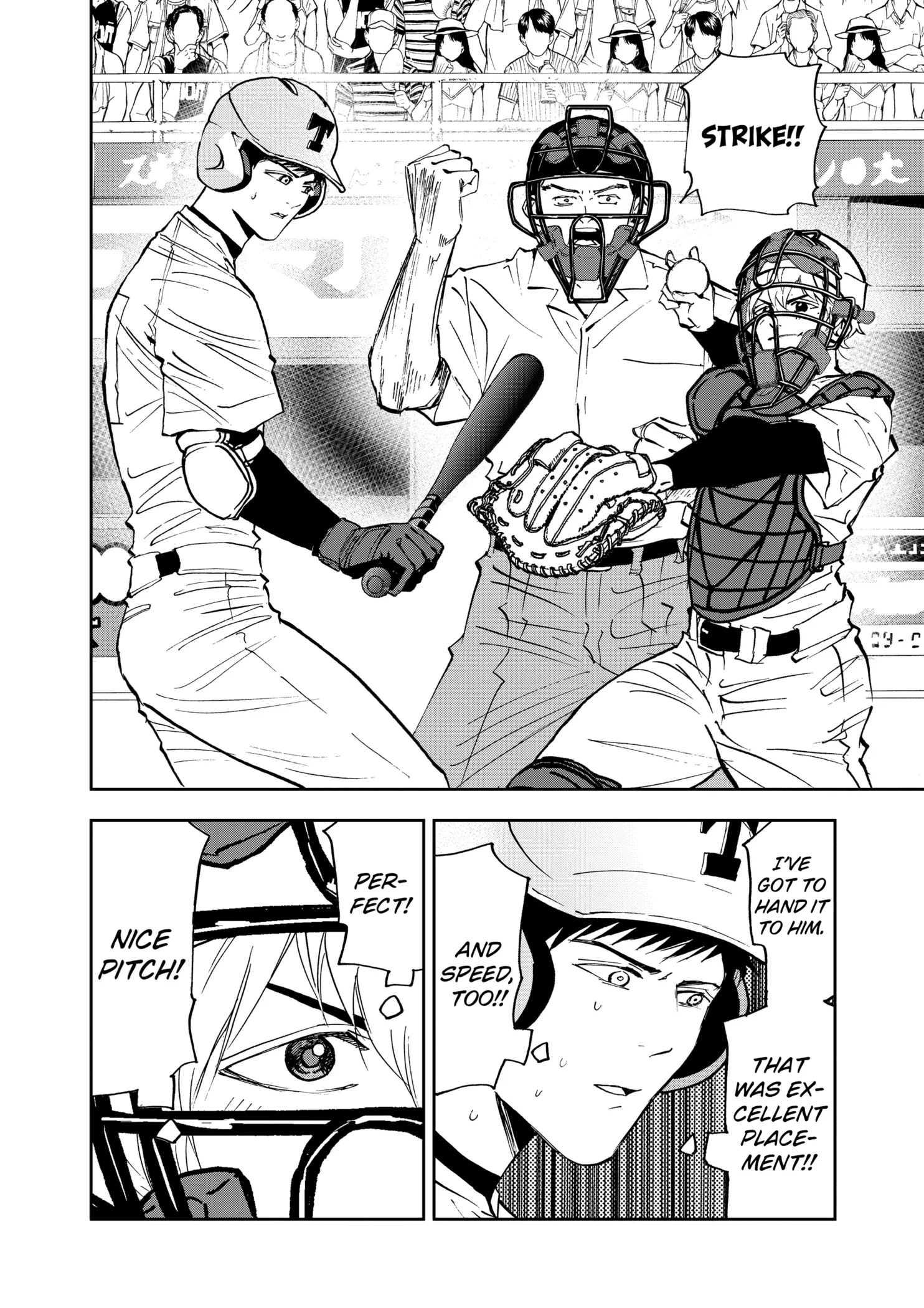 Boukyaku Battery Chapter 143 page 4