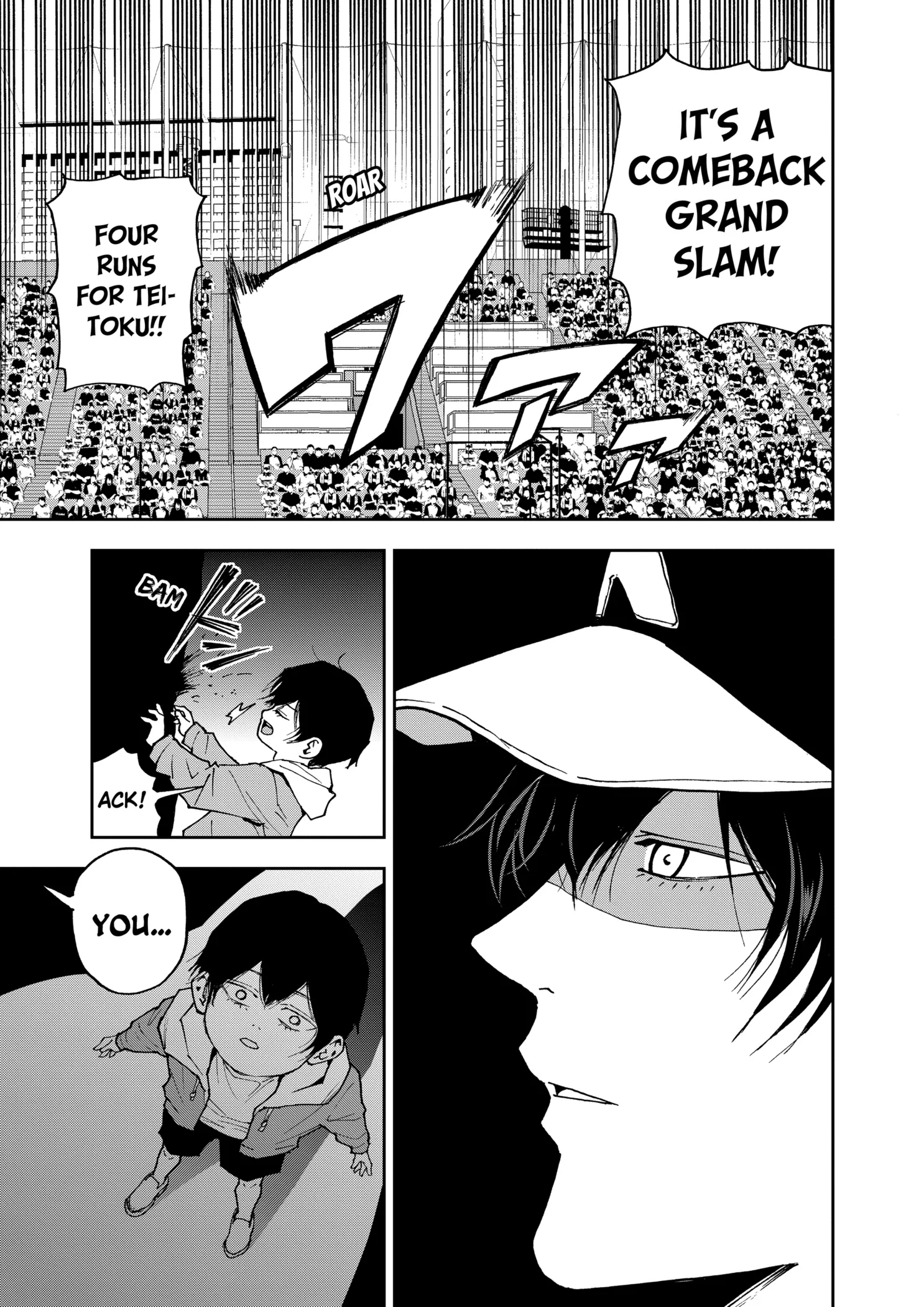 Boukyaku Battery Chapter 143 page 25