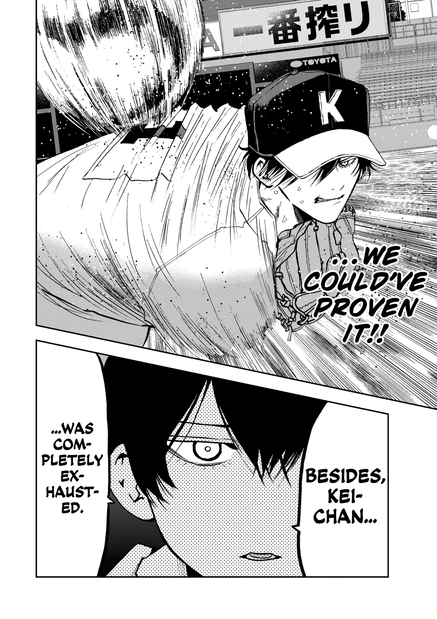 Boukyaku Battery Chapter 143 page 16